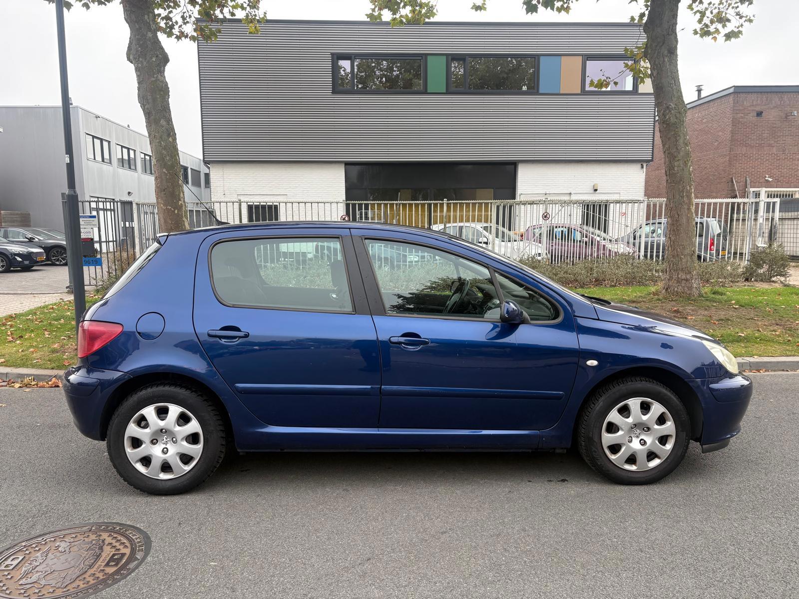 Foto van Peugeot 307