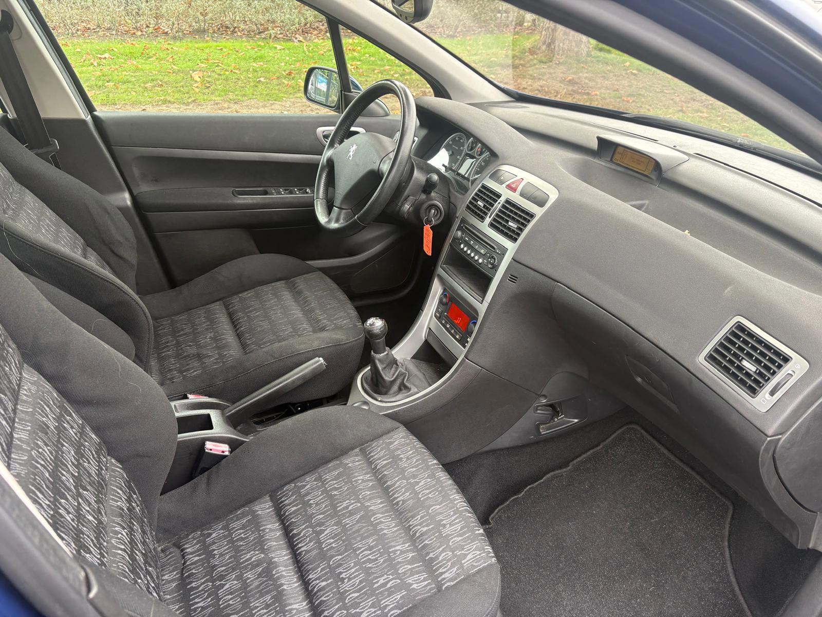 Foto van Peugeot 307