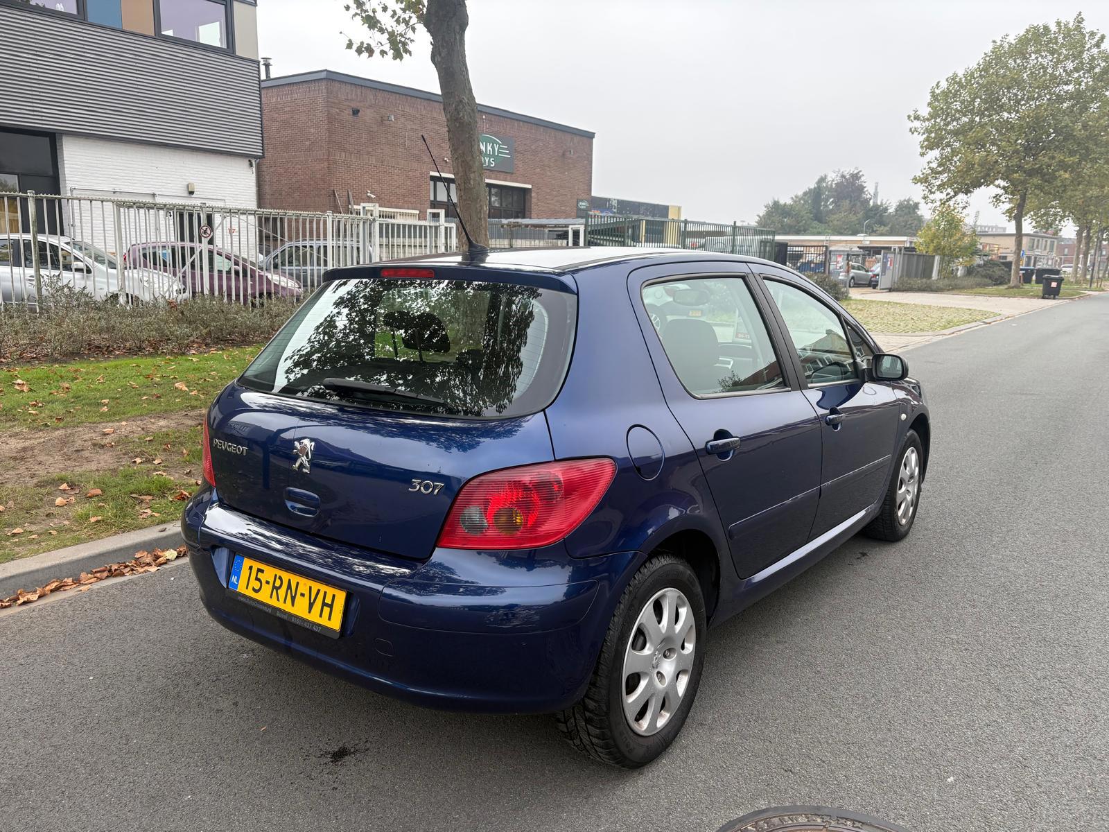 Foto van Peugeot 307