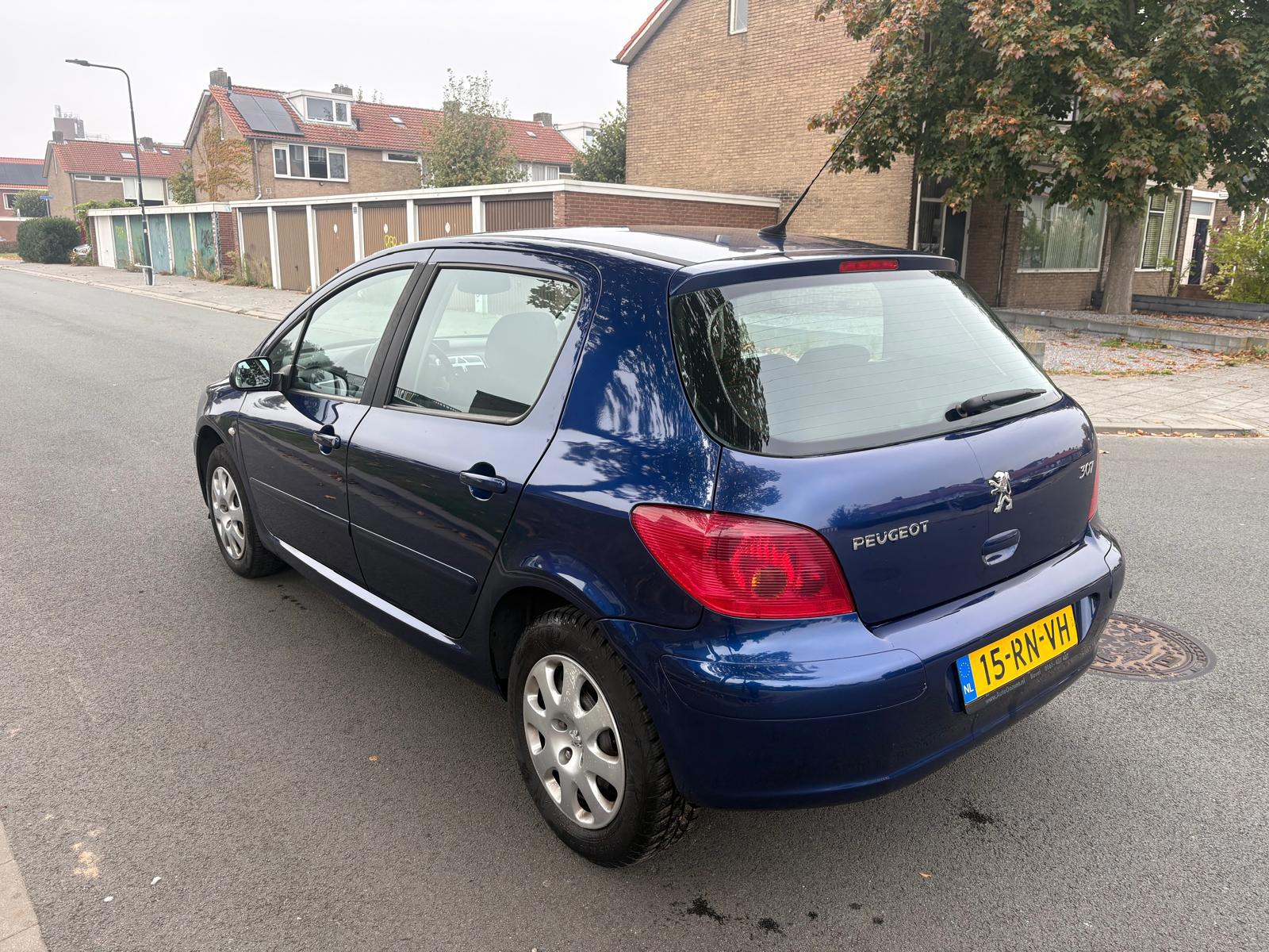 Foto van Peugeot 307