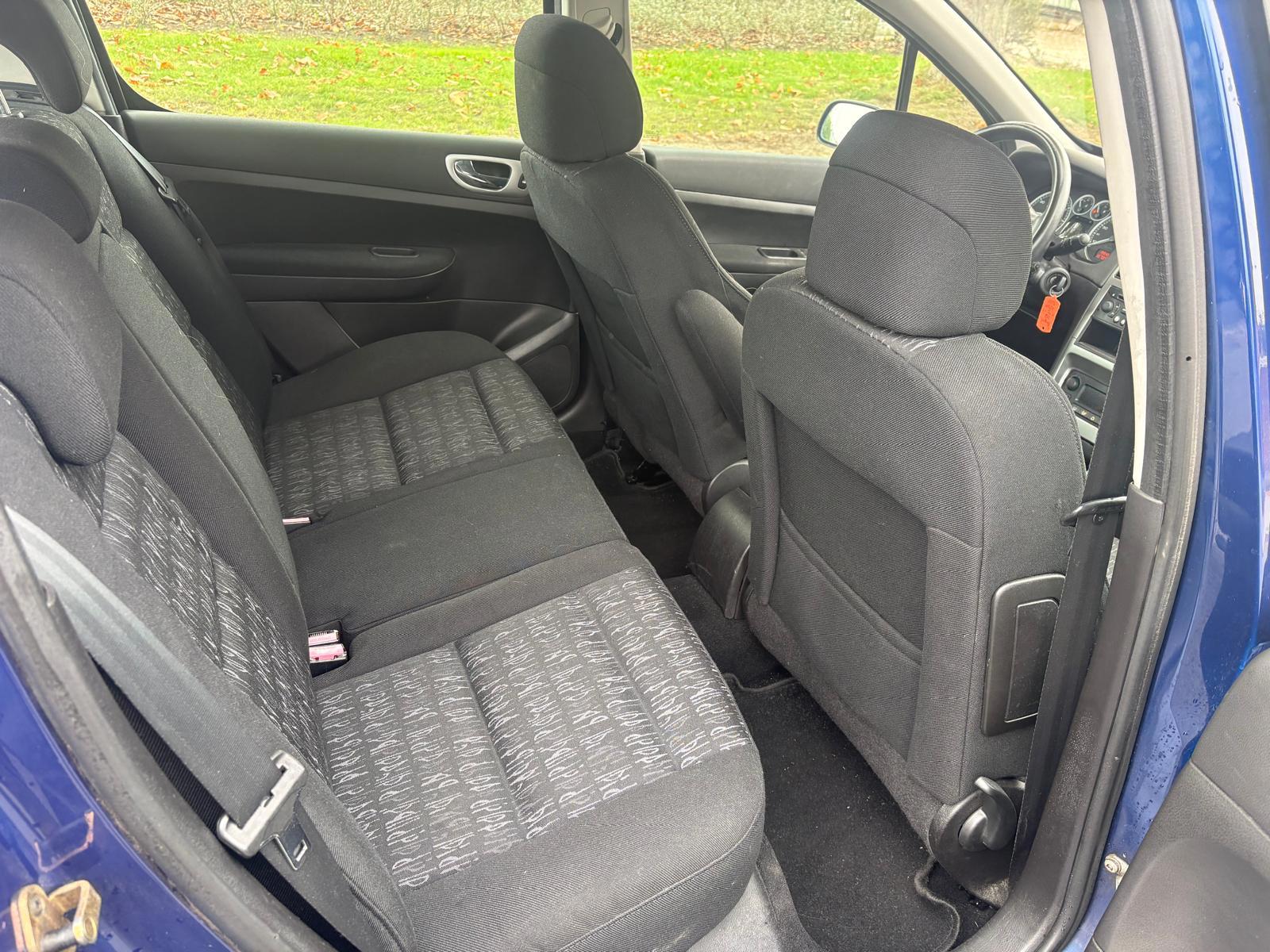 Foto van Peugeot 307
