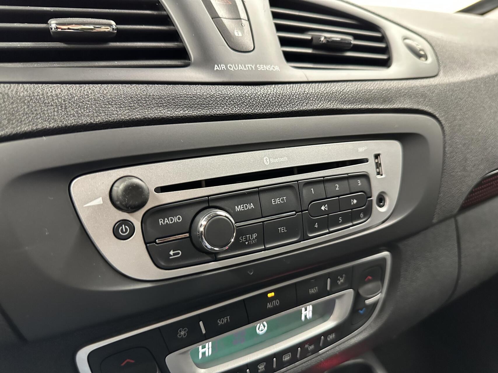 Foto van Renault Megane Scenic