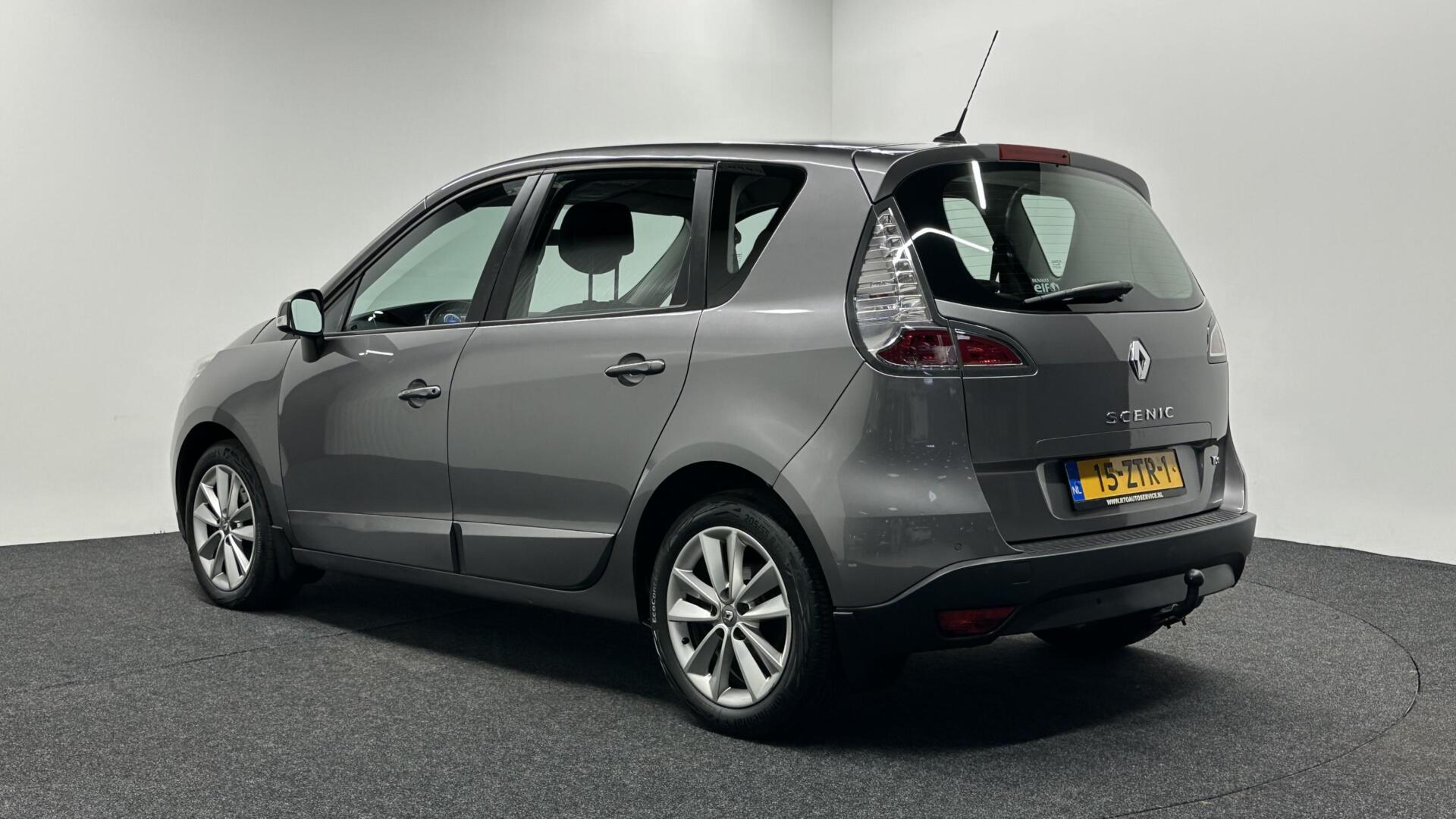 Foto van Renault Megane Scenic