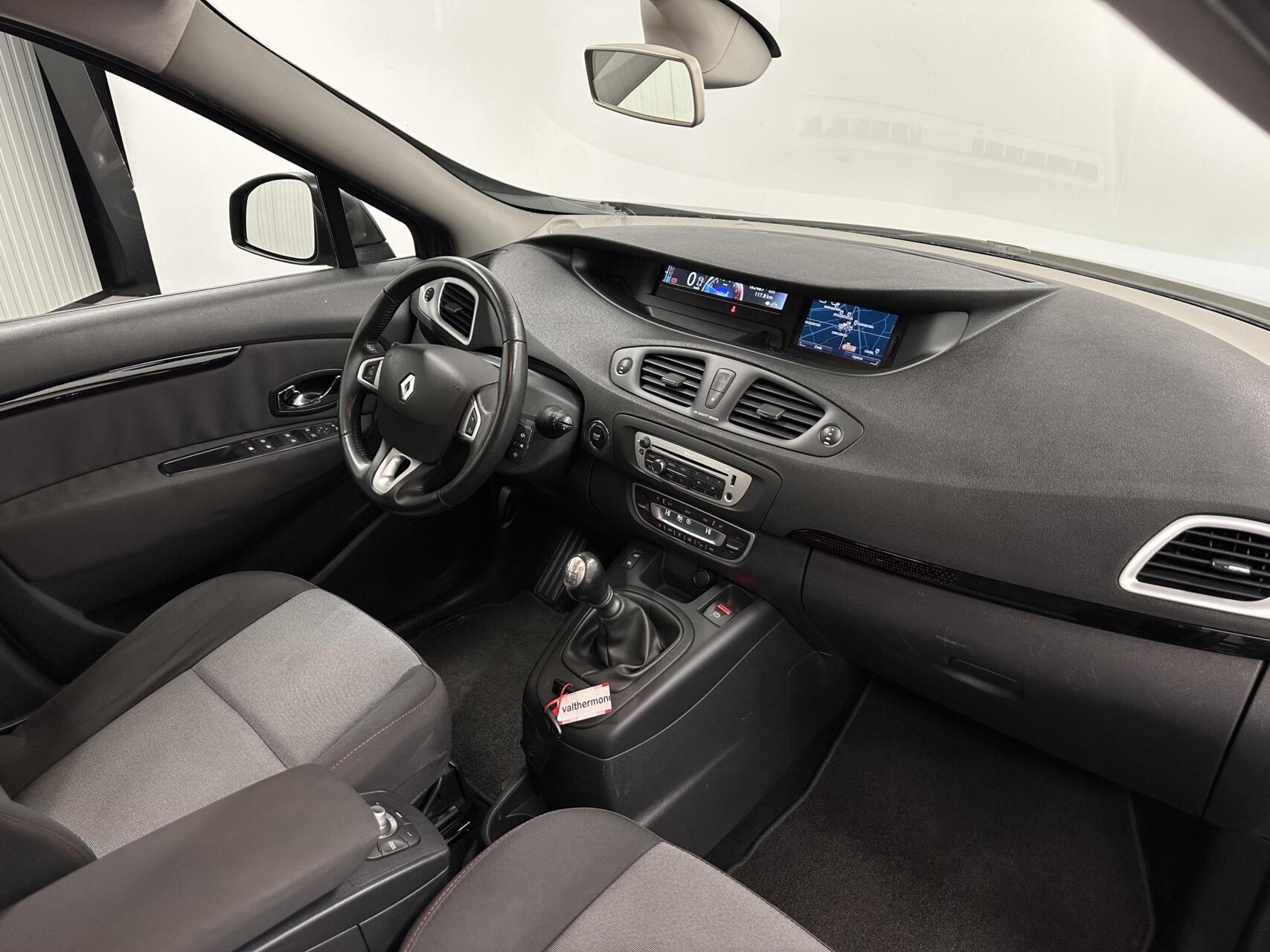 Foto van Renault Megane Scenic