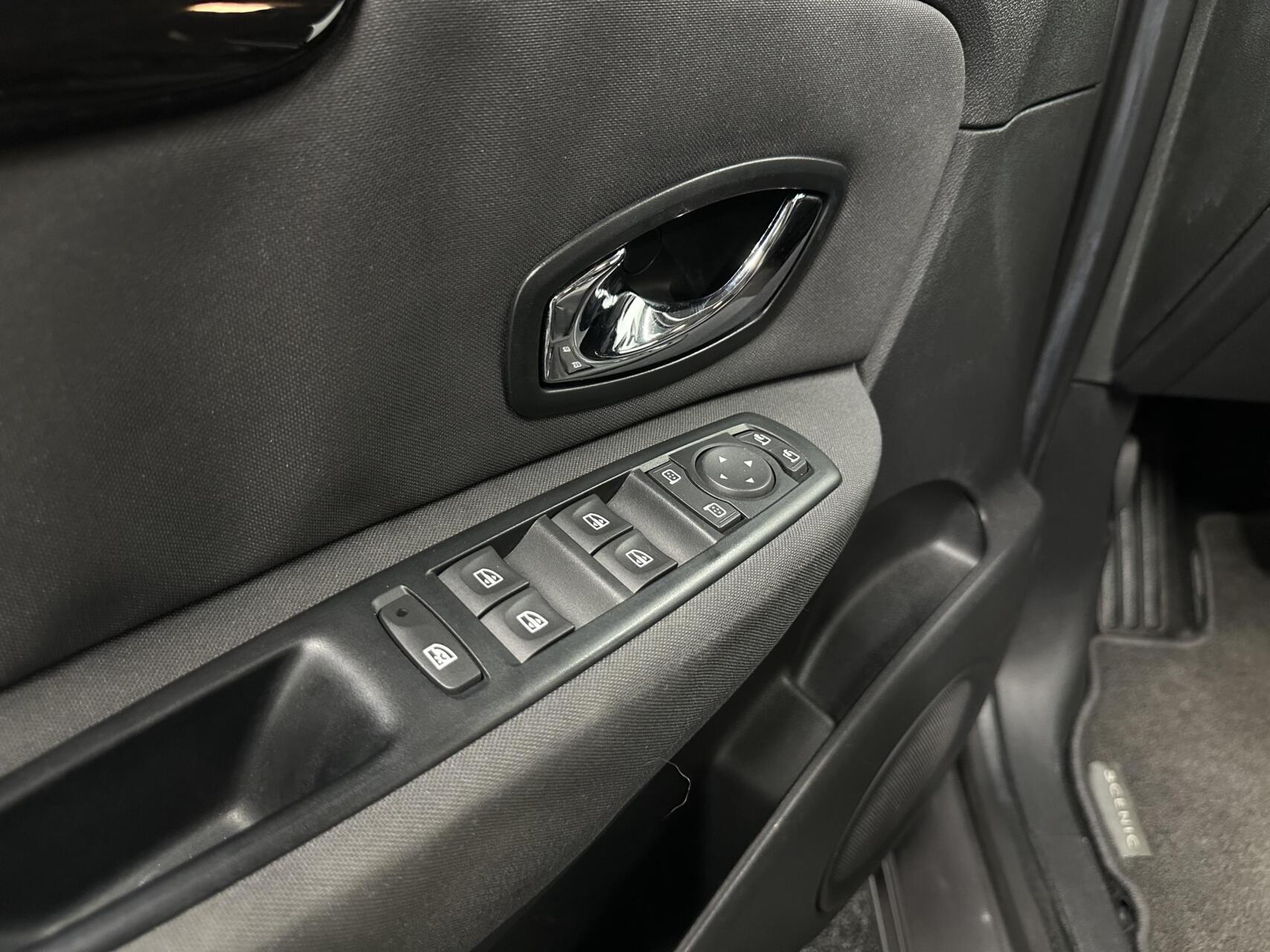 Foto van Renault Megane Scenic