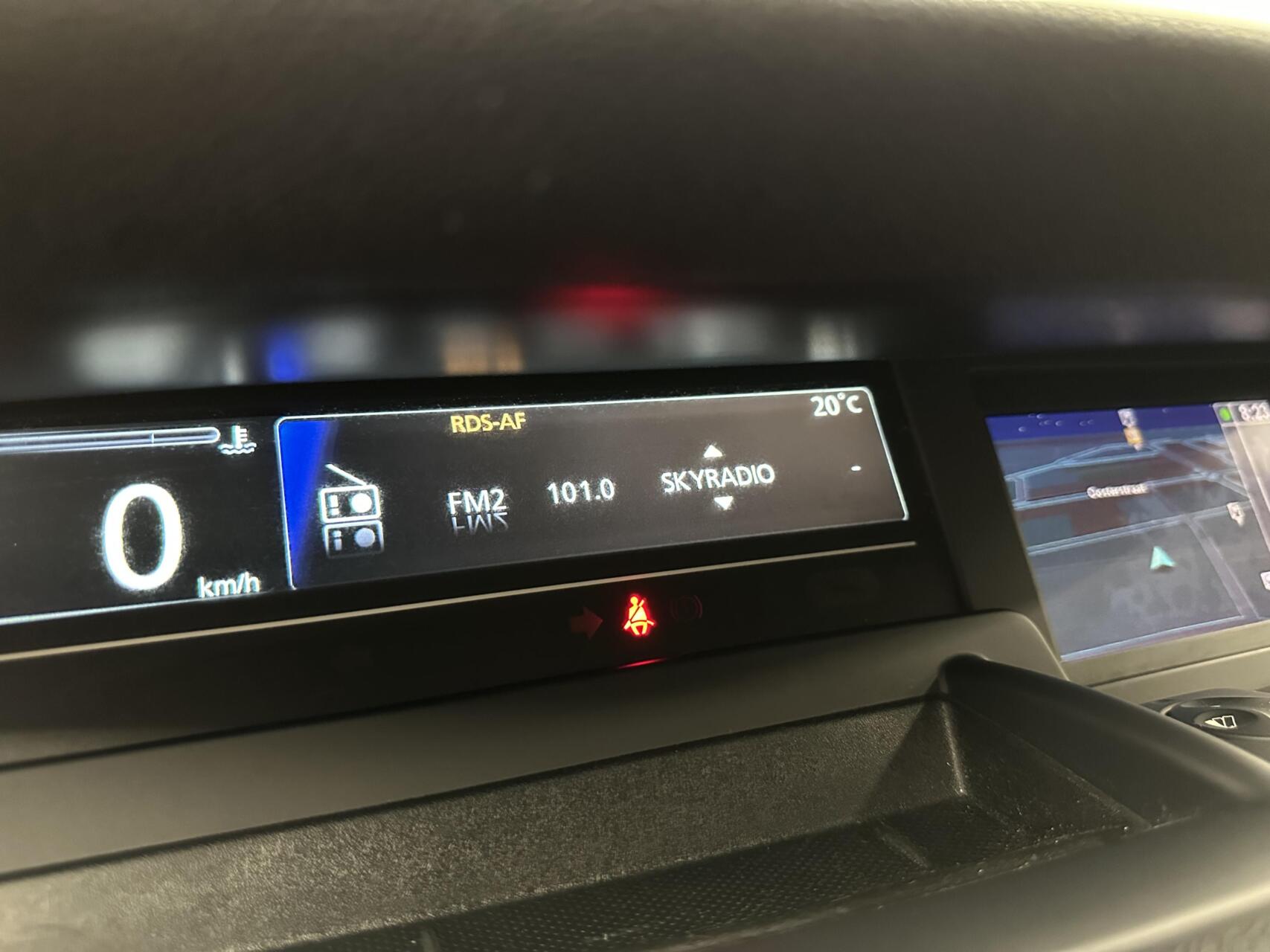 Foto van Renault Megane Scenic
