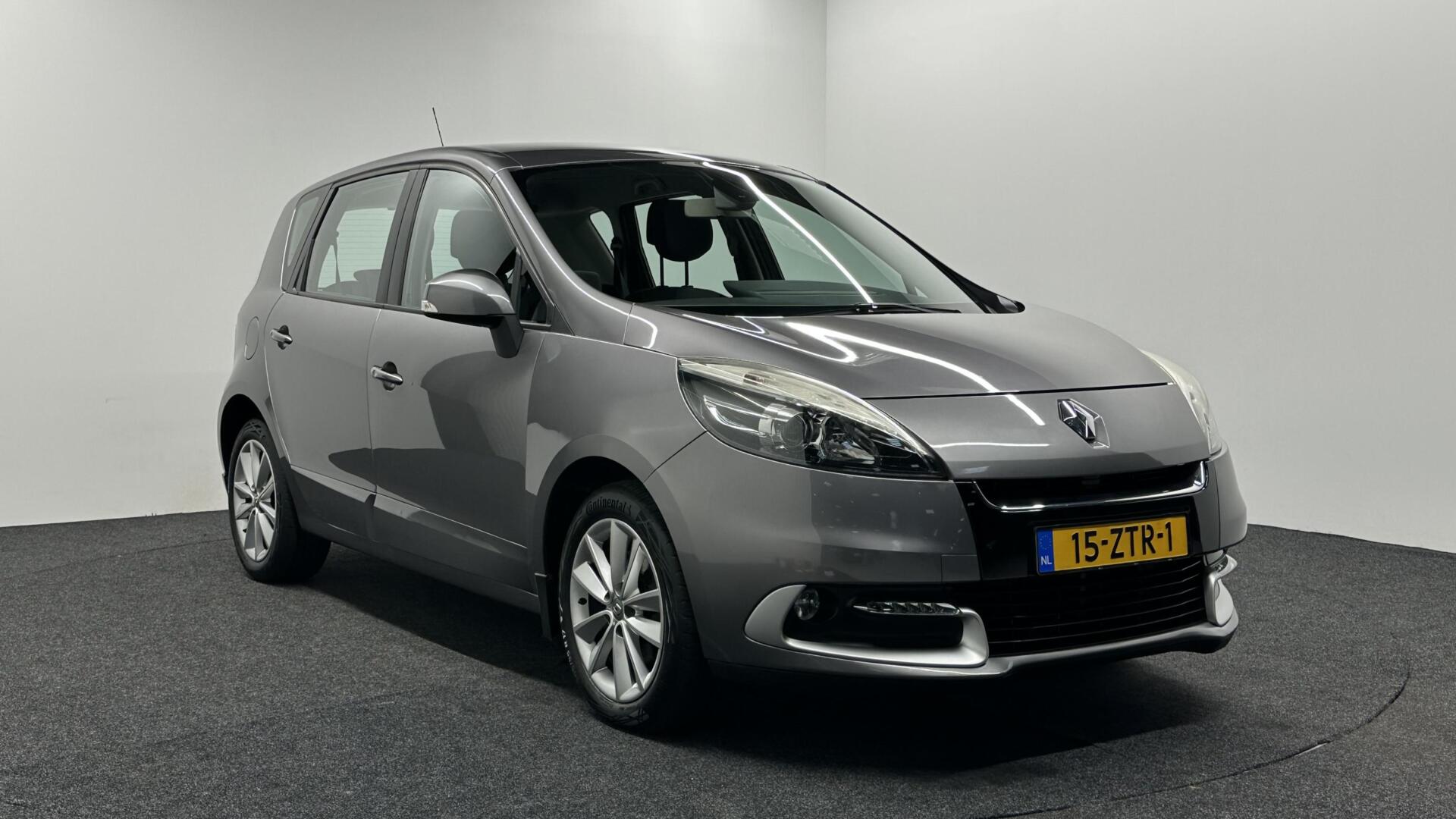 Foto van Renault Megane Scenic