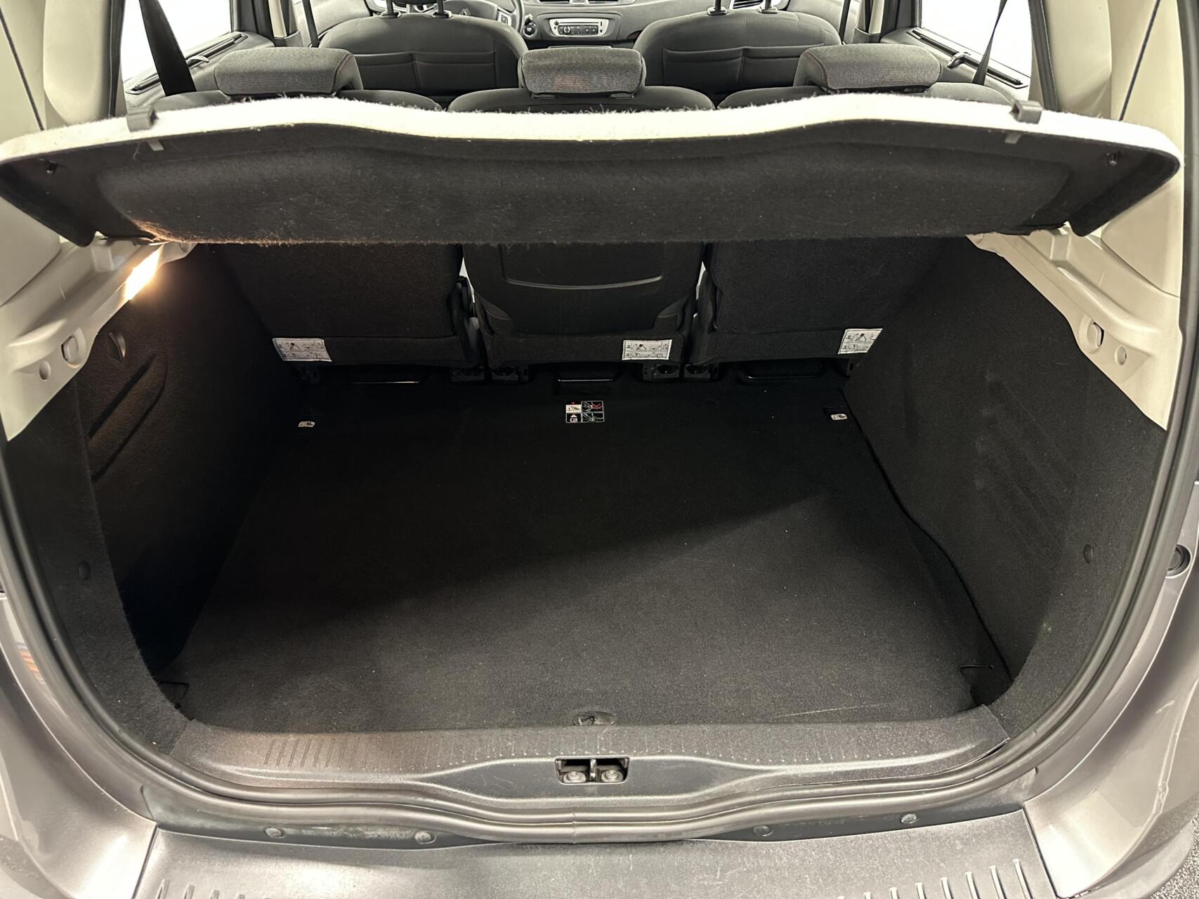 Foto van Renault Megane Scenic