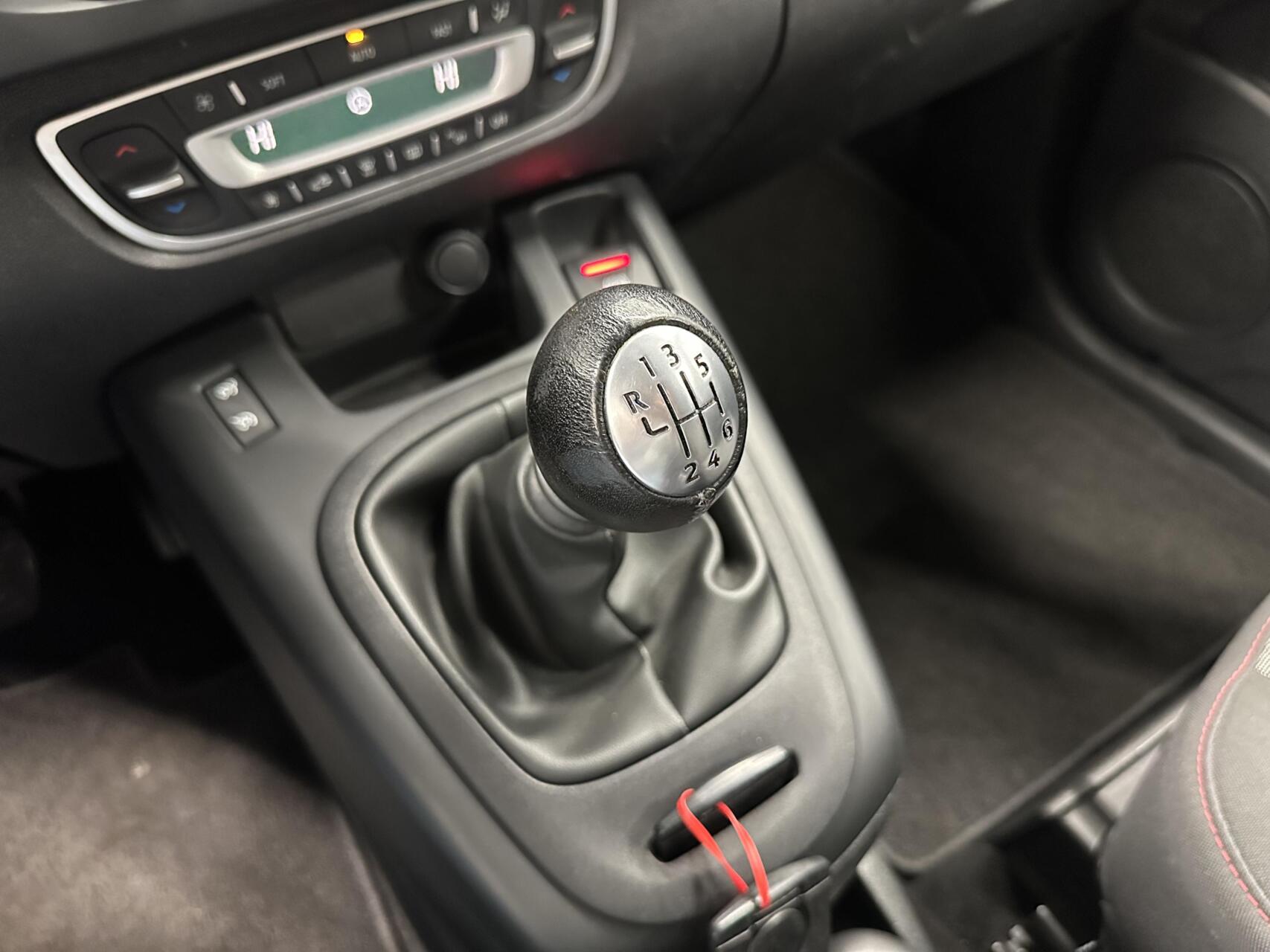 Foto van Renault Megane Scenic