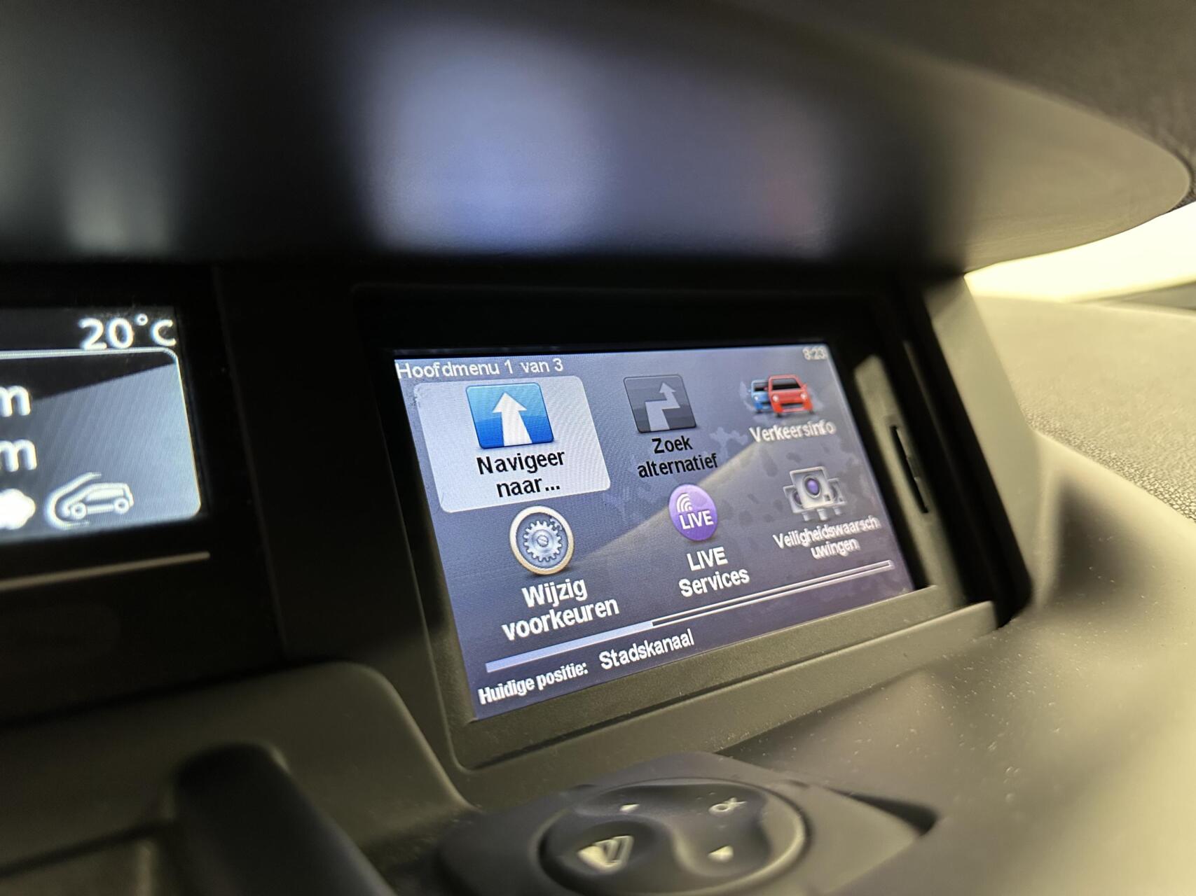 Foto van Renault Megane Scenic