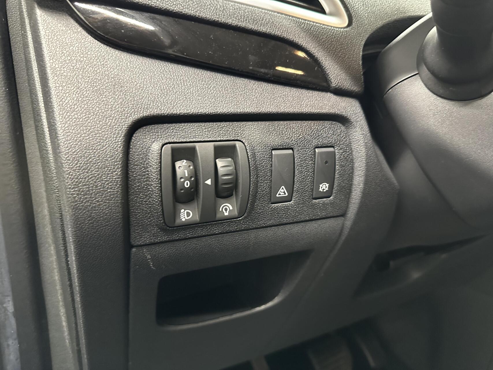 Foto van Renault Megane Scenic