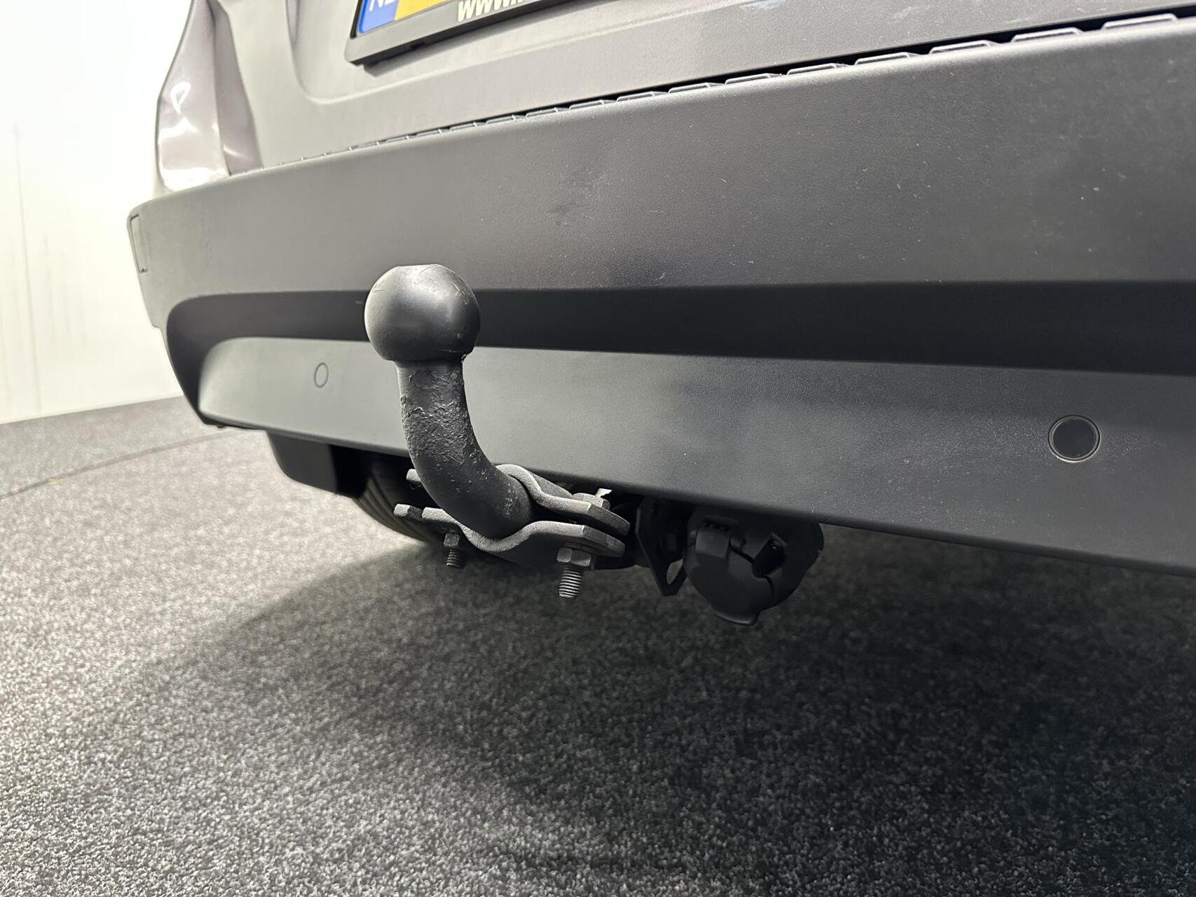 Foto van Renault Megane Scenic