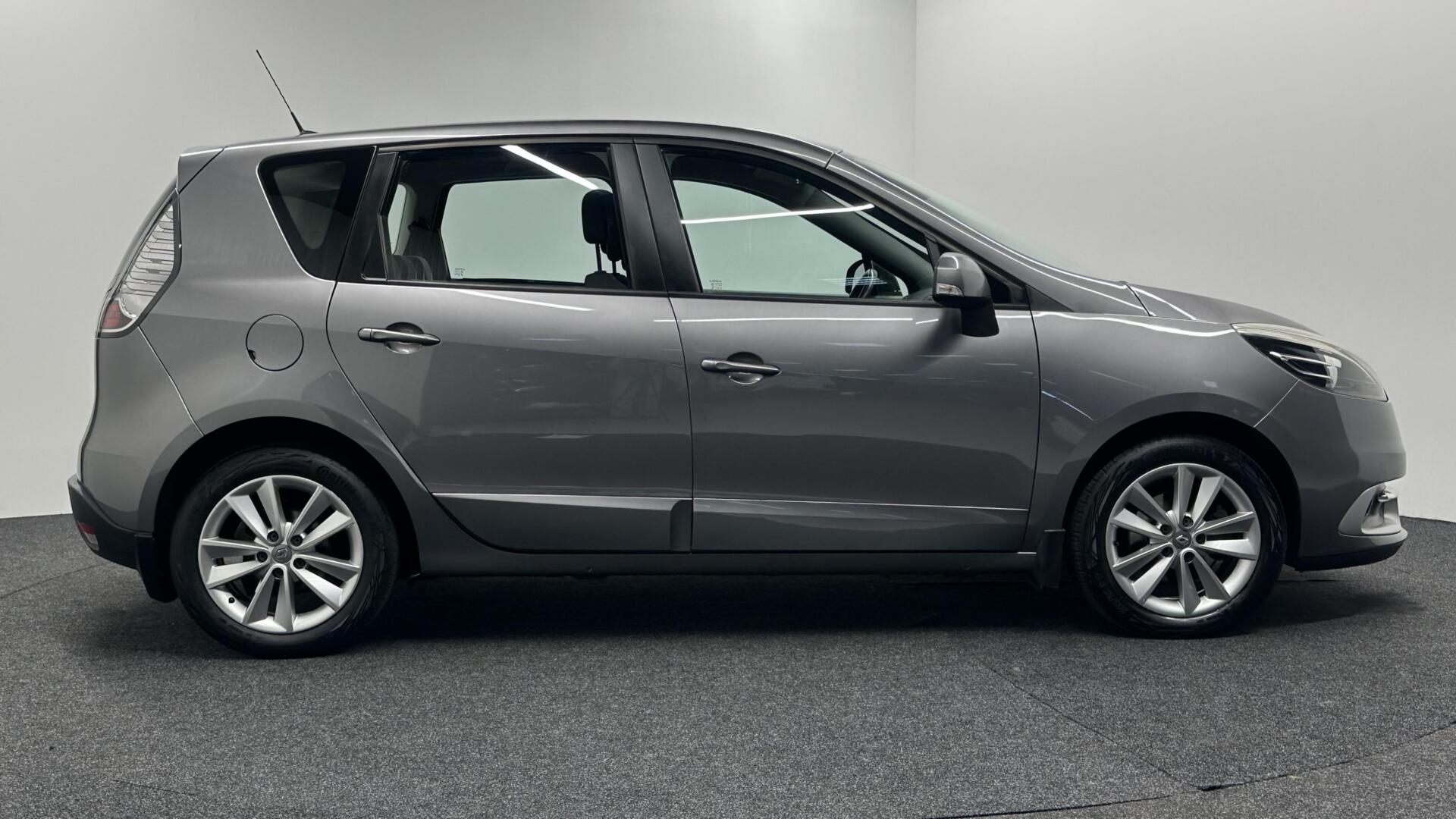 Foto van Renault Megane Scenic
