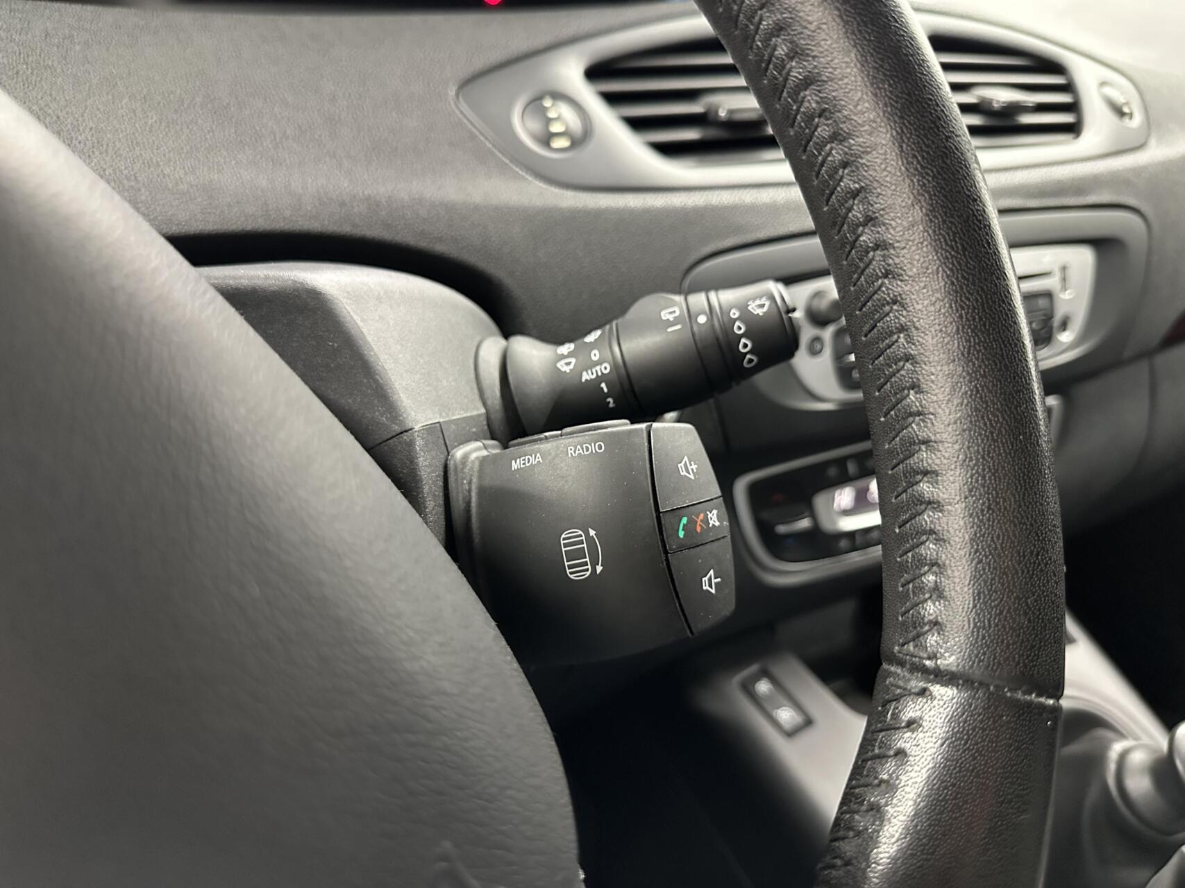 Foto van Renault Megane Scenic