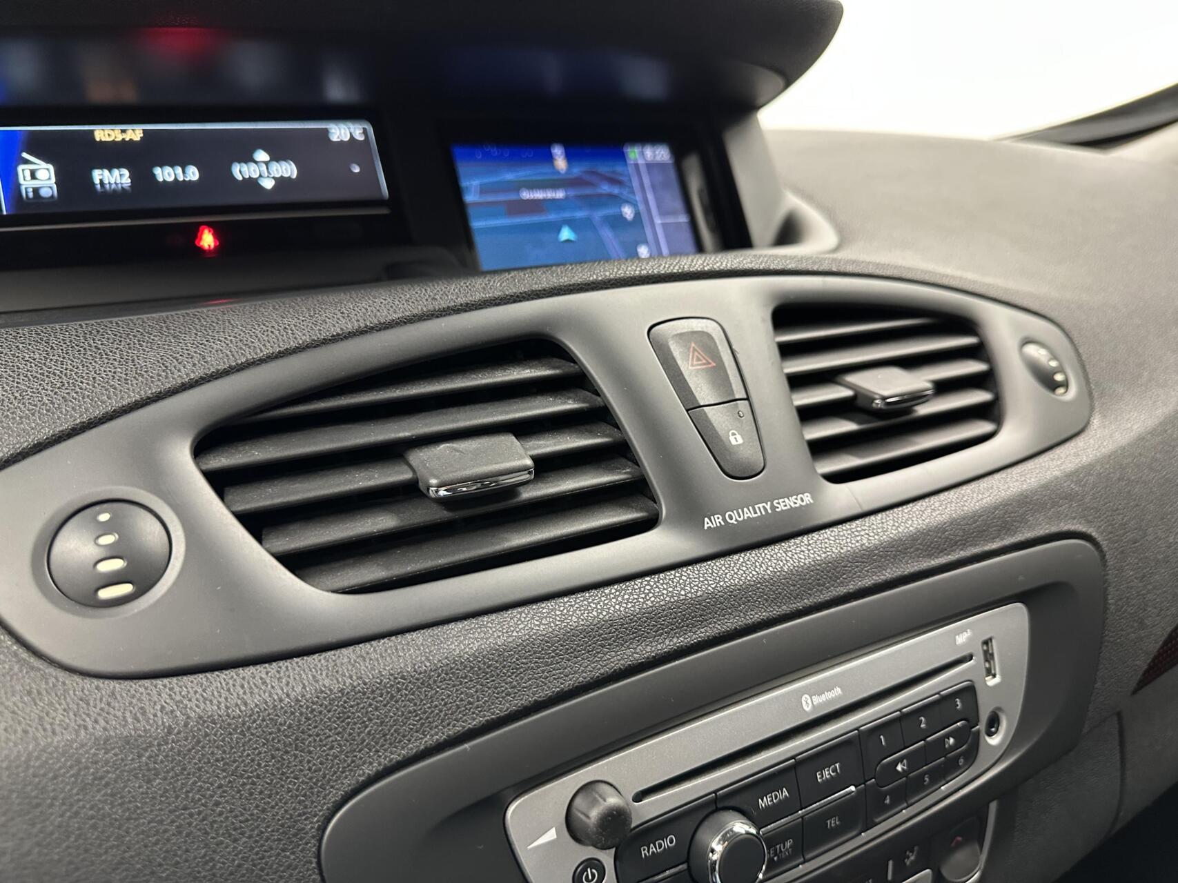 Foto van Renault Megane Scenic