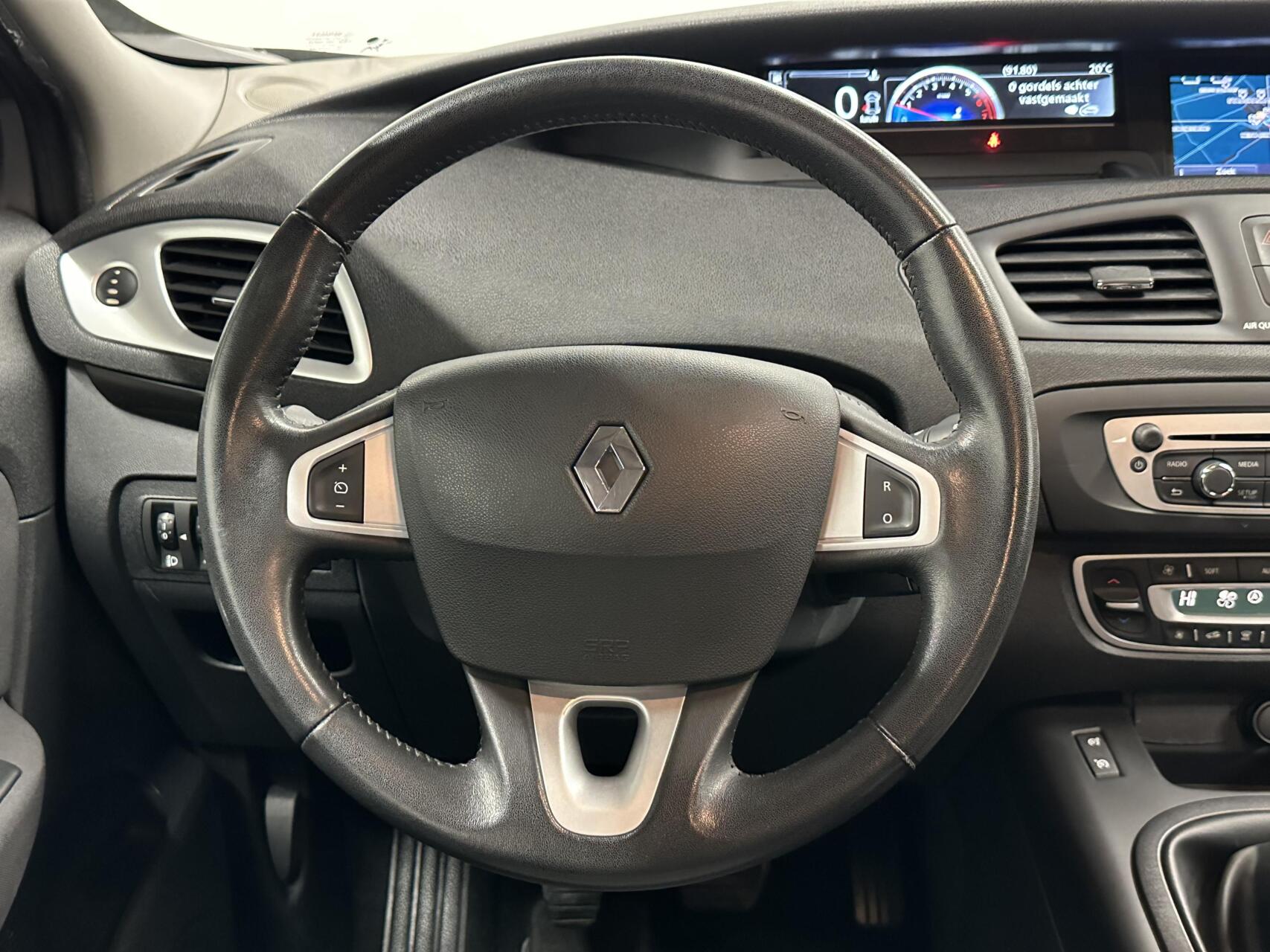 Foto van Renault Megane Scenic