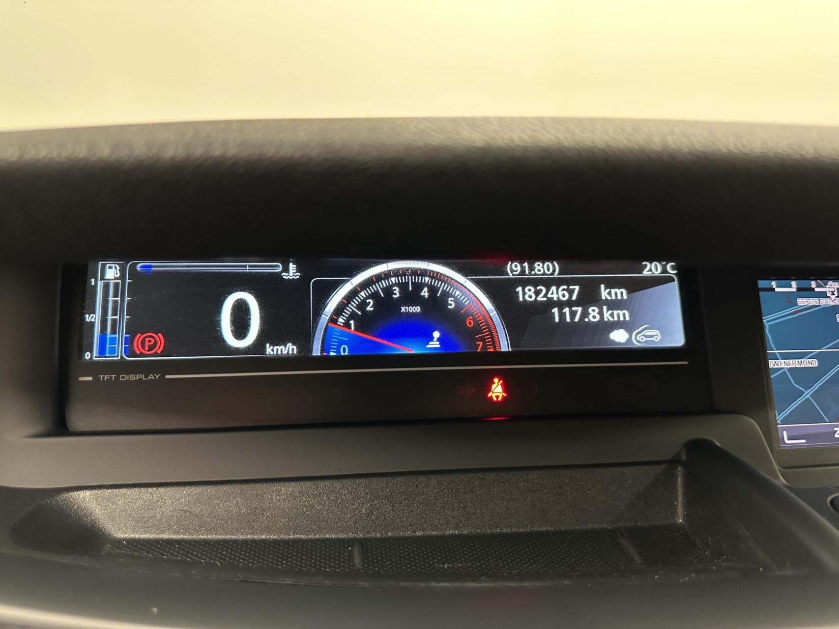 Foto van Renault Megane Scenic