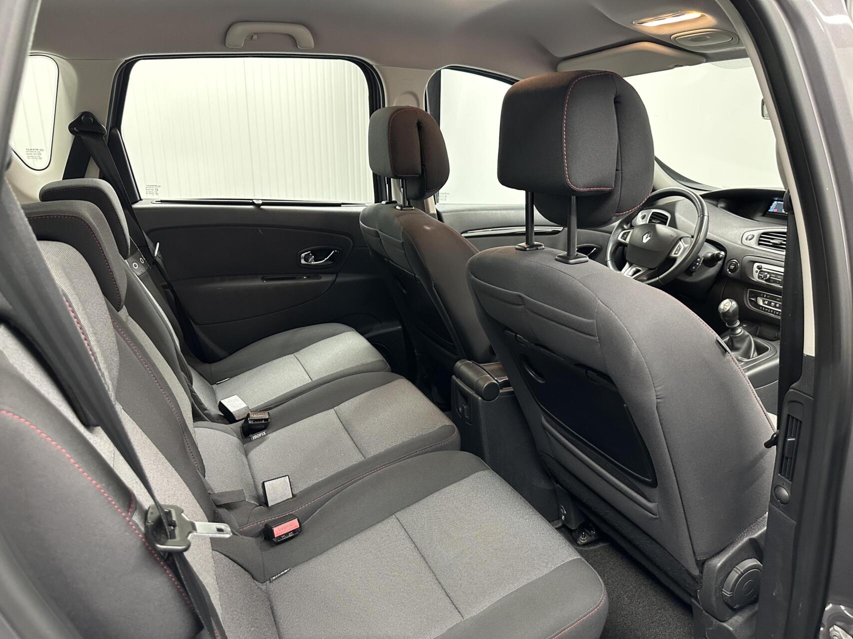 Foto van Renault Megane Scenic