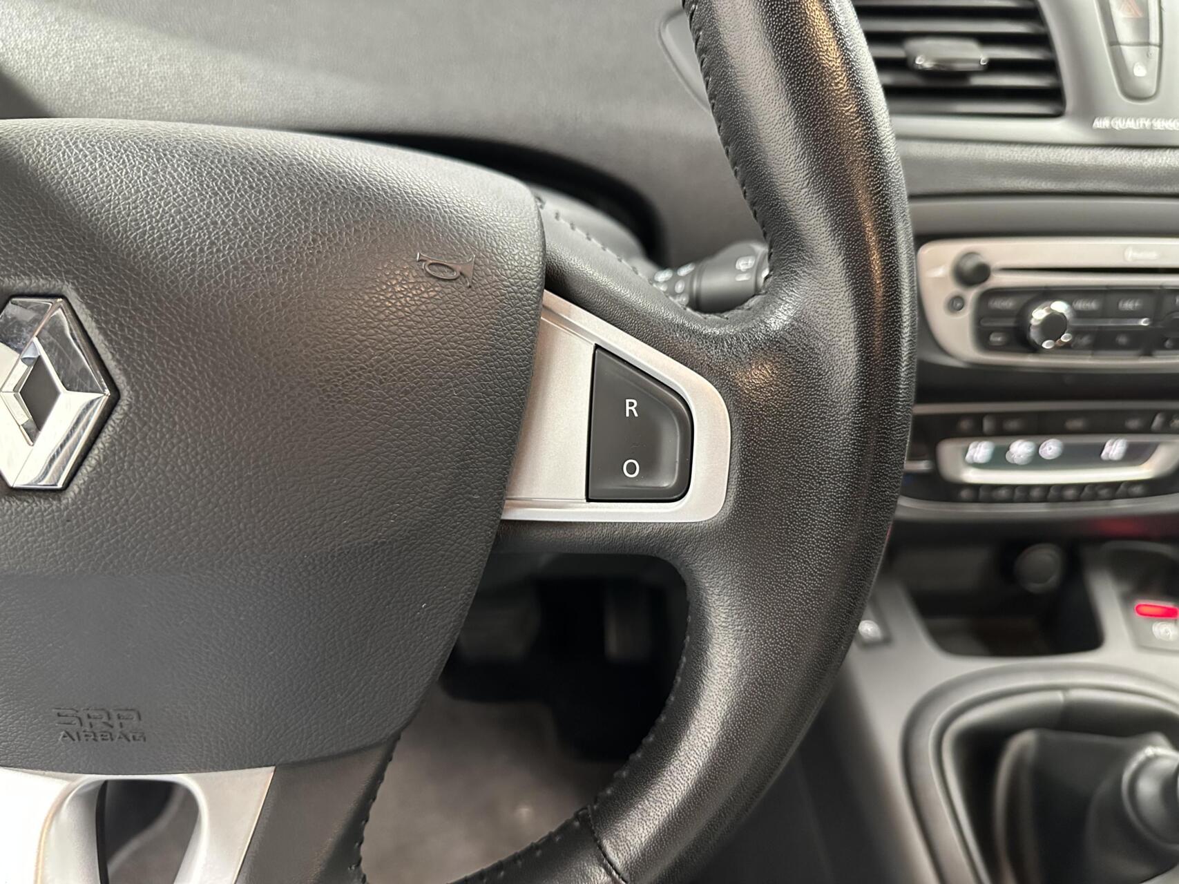 Foto van Renault Megane Scenic