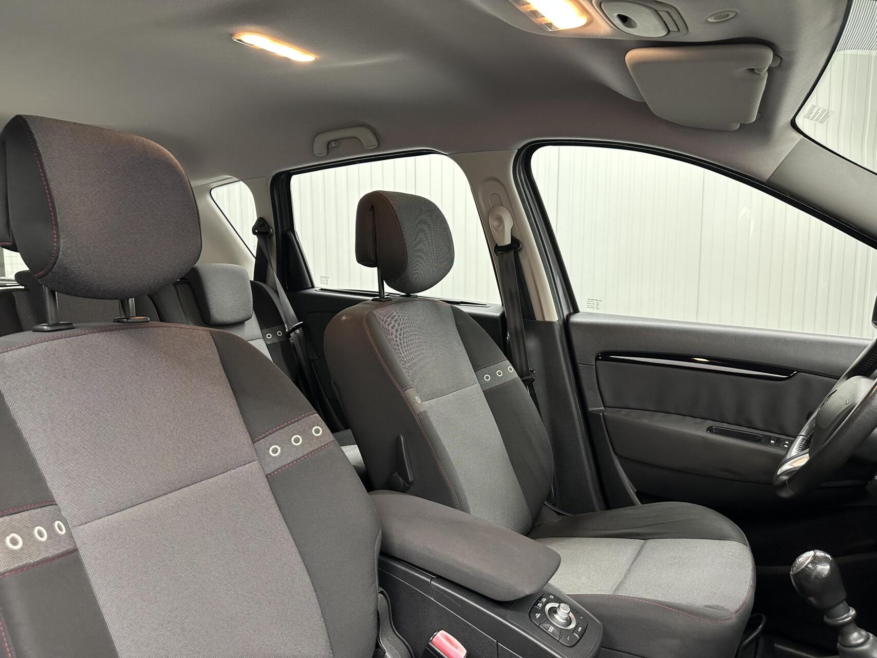Foto van Renault Megane Scenic