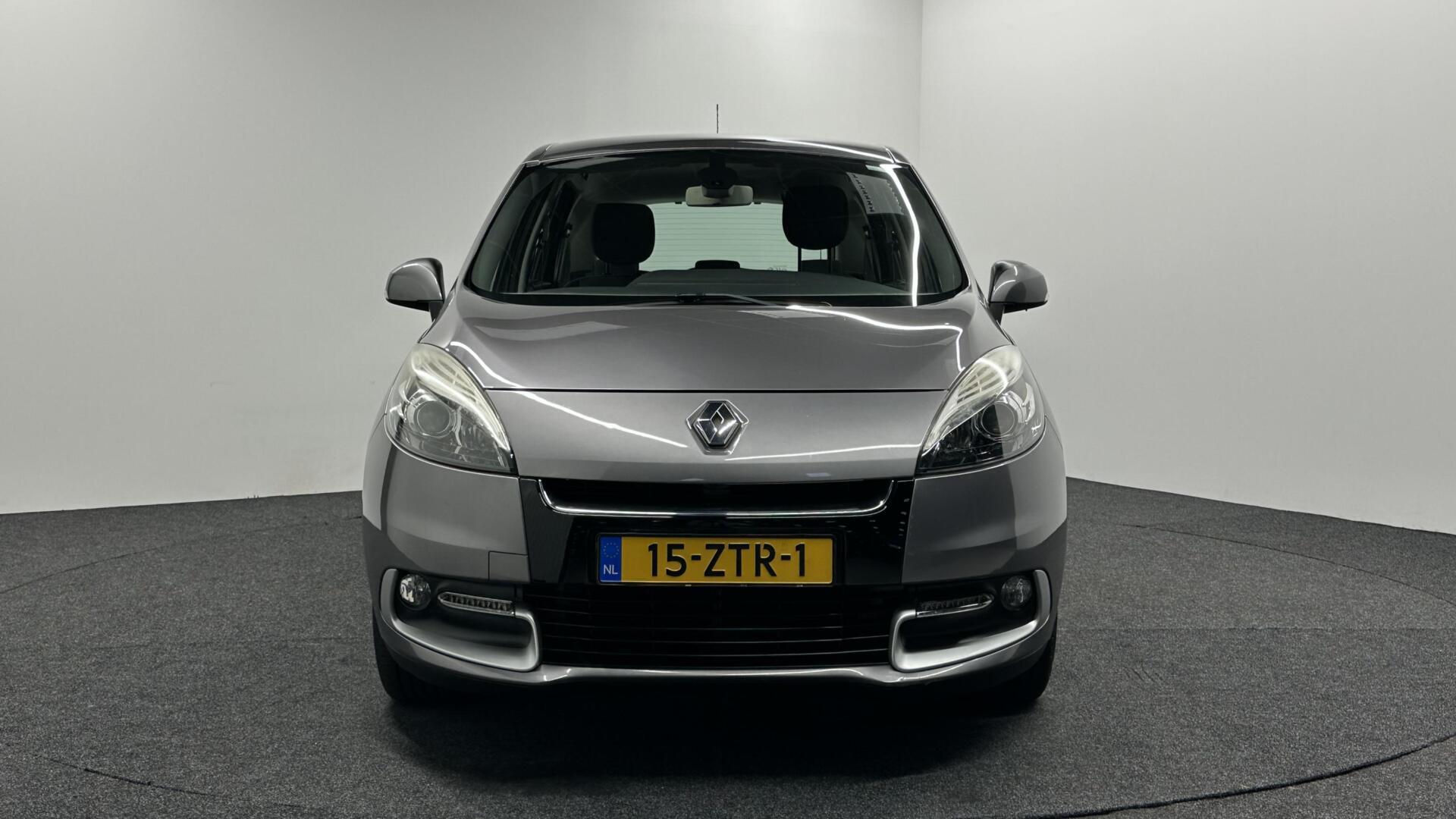 Foto van Renault Megane Scenic
