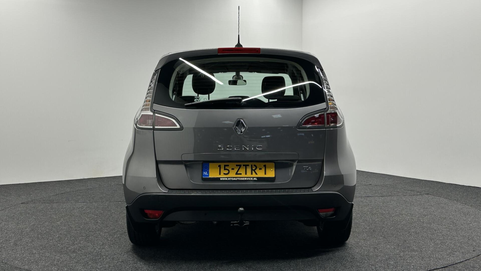 Foto van Renault Megane Scenic