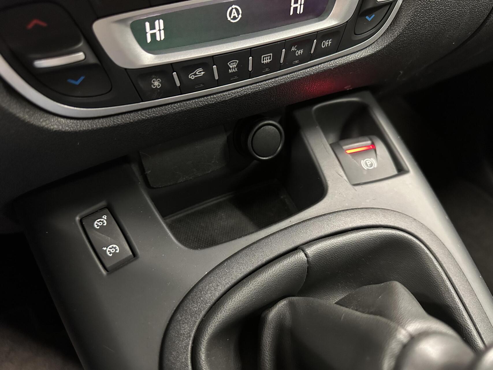 Foto van Renault Megane Scenic