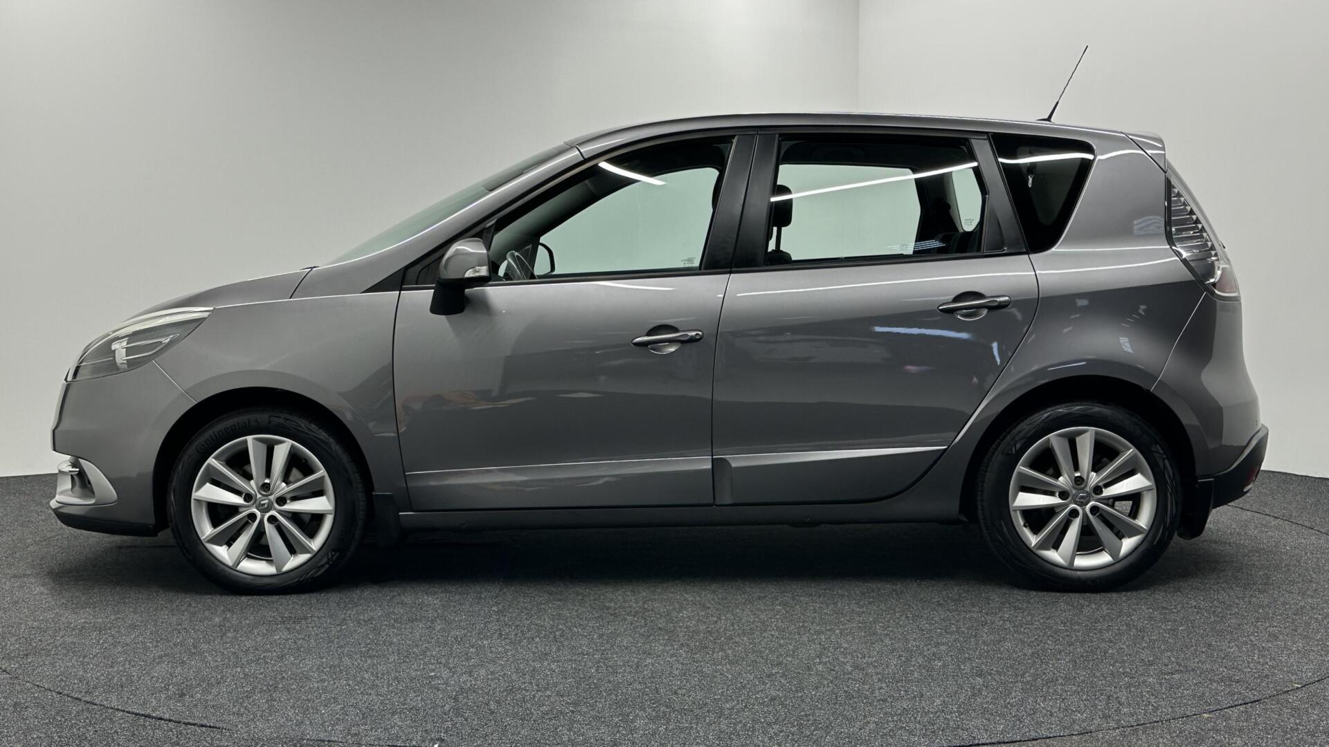 Foto van Renault Megane Scenic