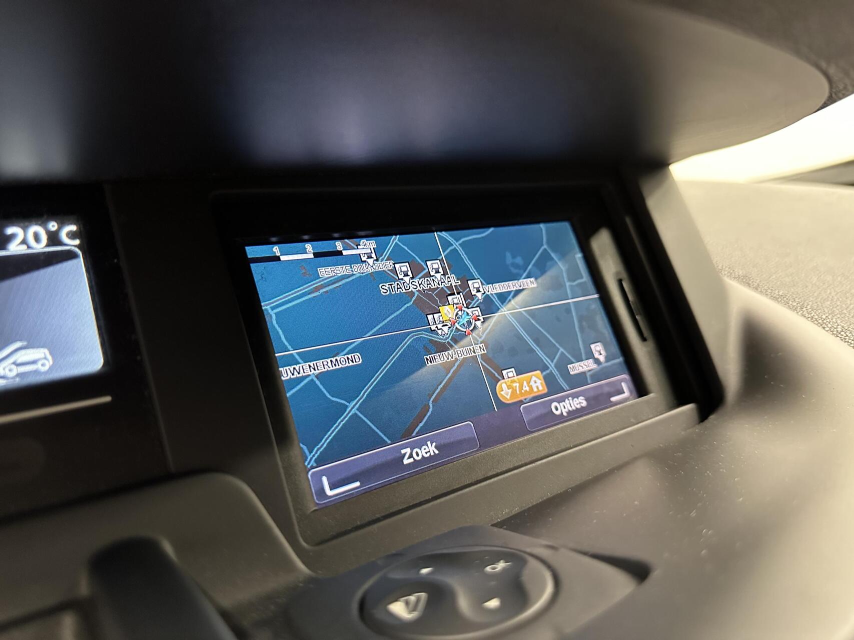 Foto van Renault Megane Scenic