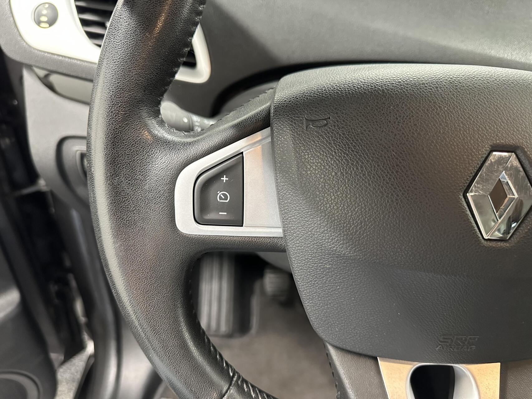 Foto van Renault Megane Scenic