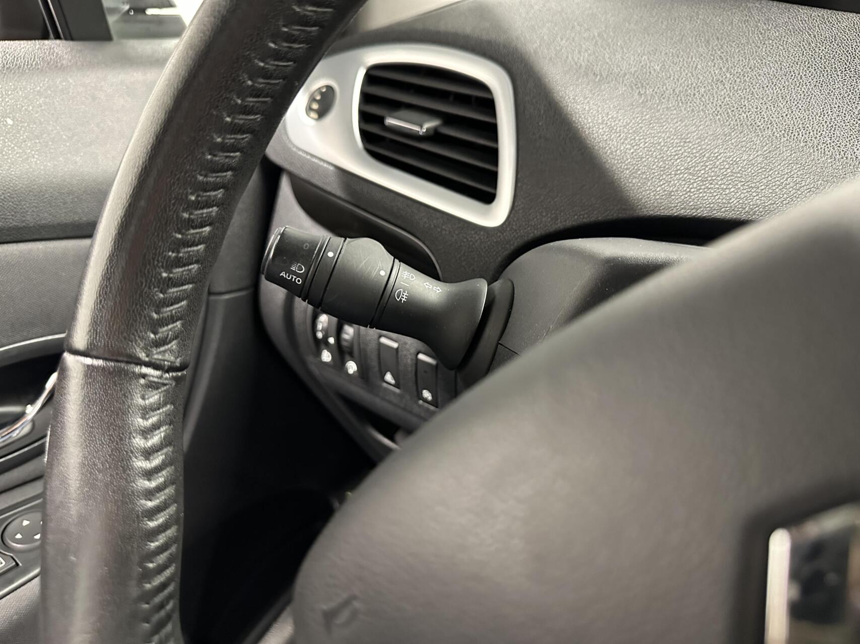 Foto van Renault Megane Scenic