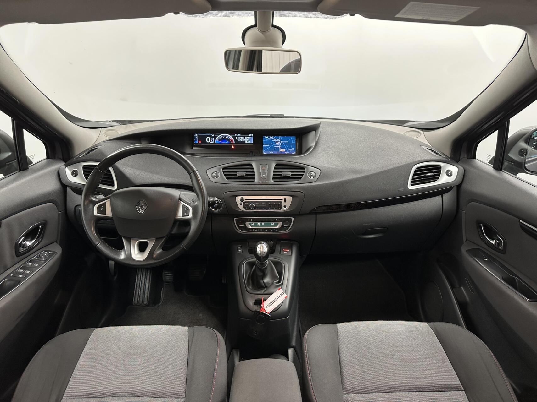 Foto van Renault Megane Scenic