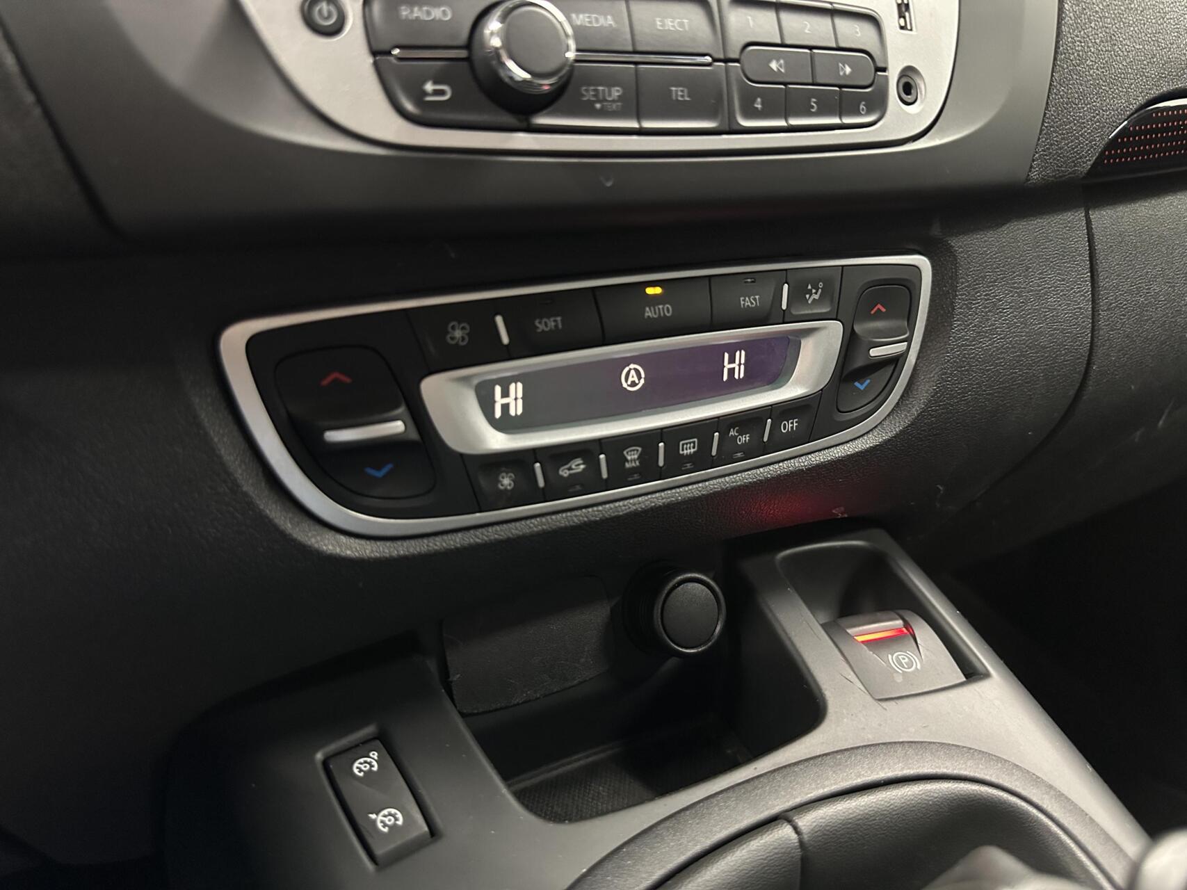 Foto van Renault Megane Scenic