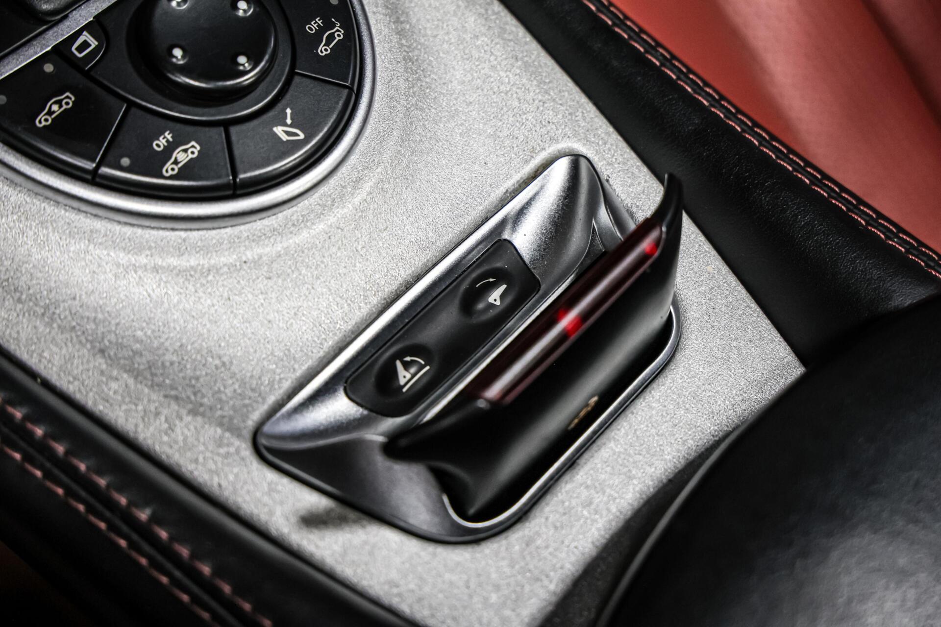 Foto van Mercedes-Benz SL 55 AMG