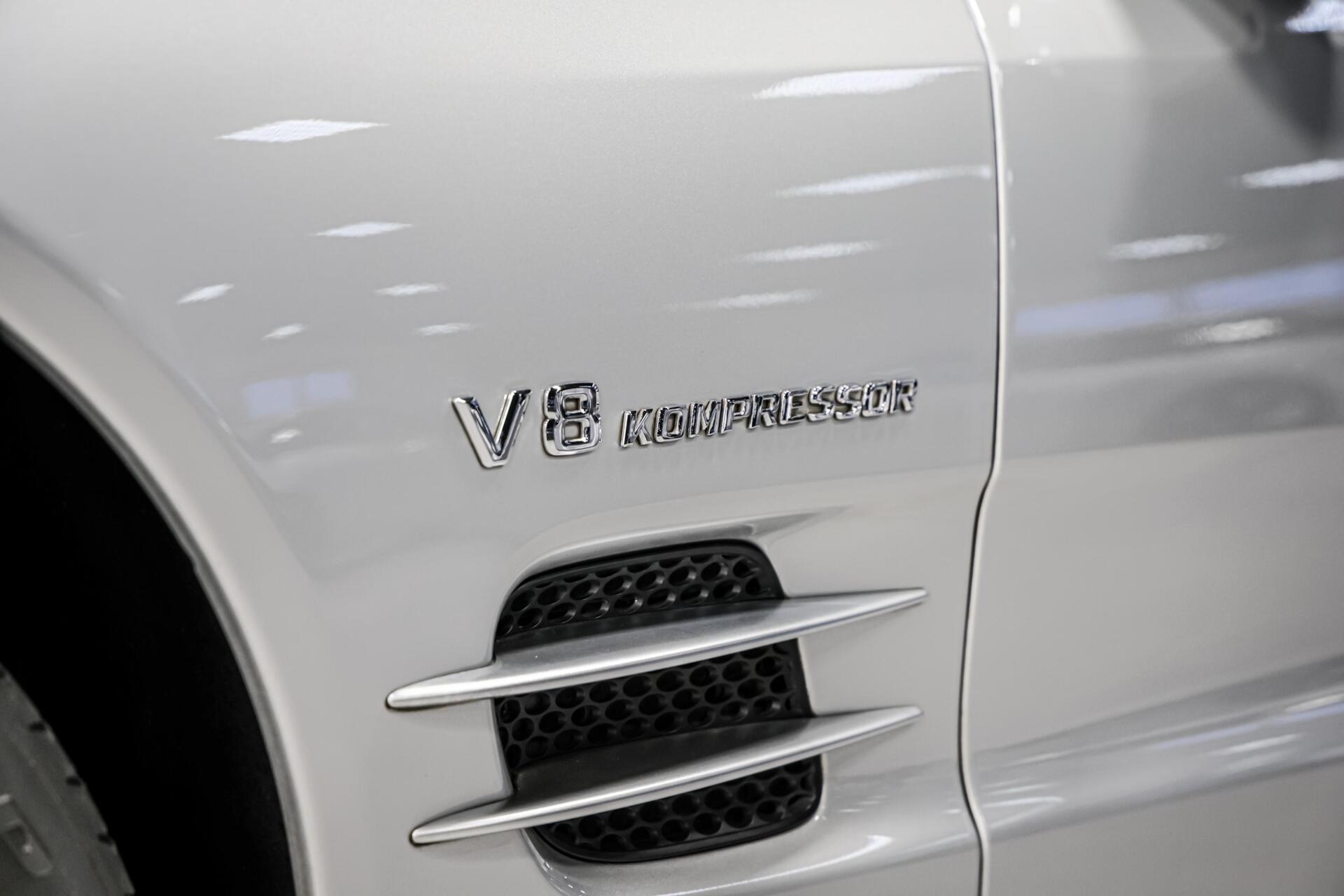 Foto van Mercedes-Benz SL 55 AMG