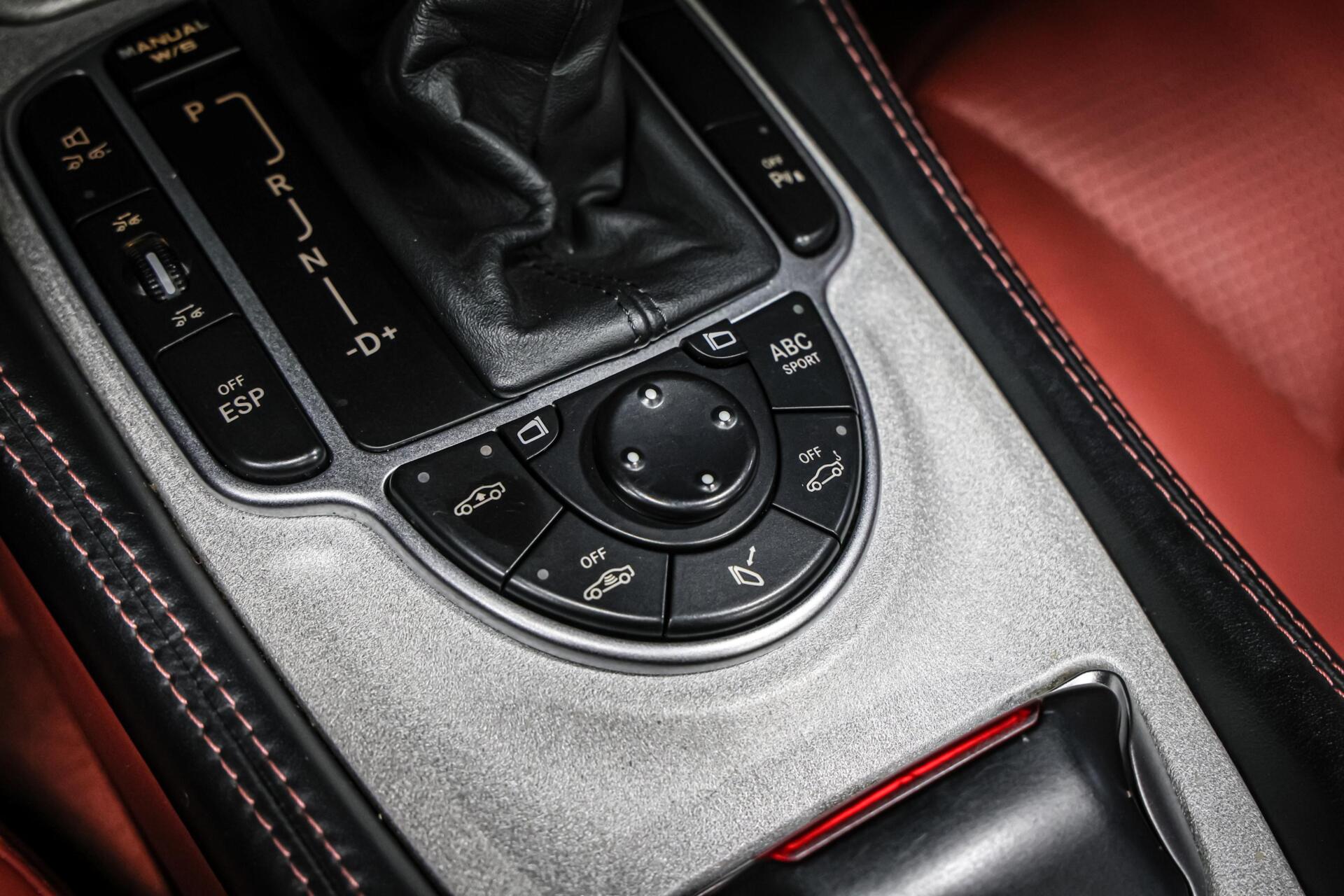 Foto van Mercedes-Benz SL 55 AMG