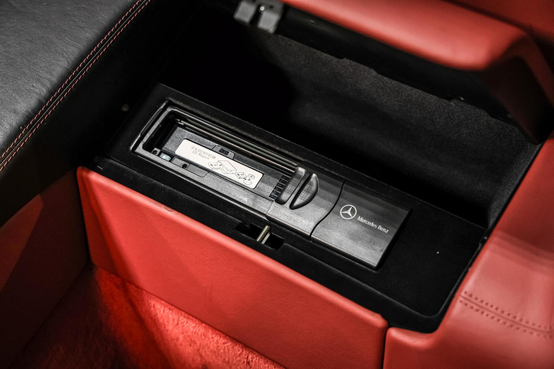 Foto van Mercedes-Benz SL 55 AMG