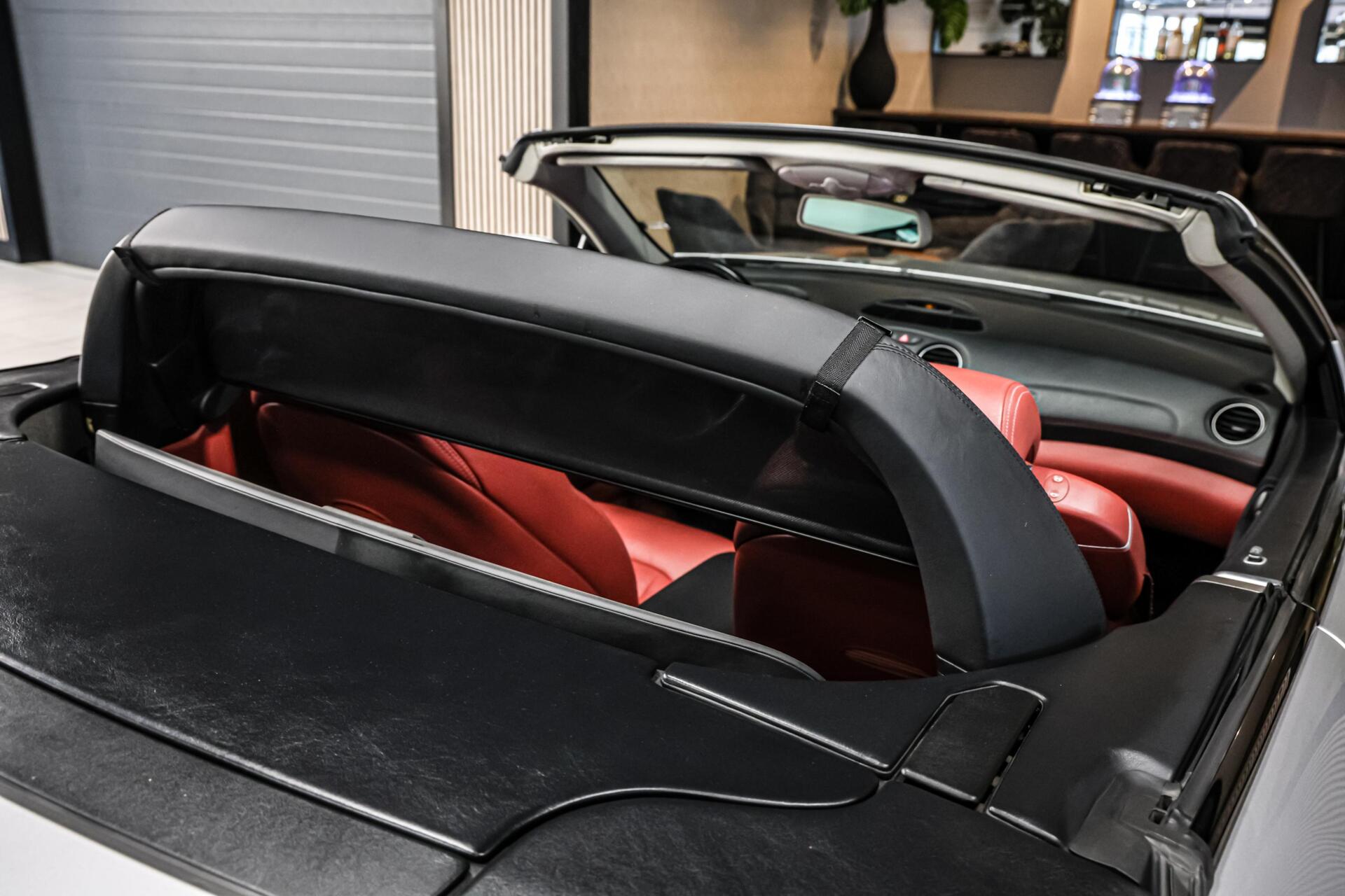 Foto van Mercedes-Benz SL 55 AMG