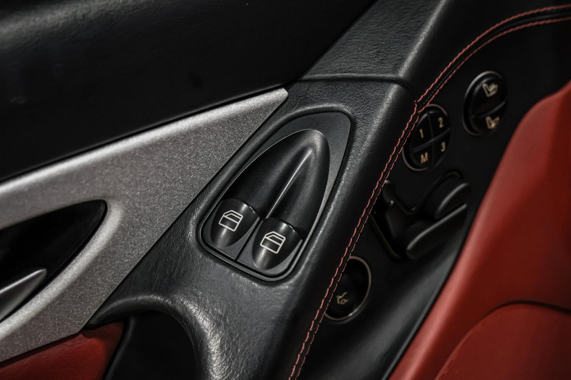 Foto van Mercedes-Benz SL 55 AMG