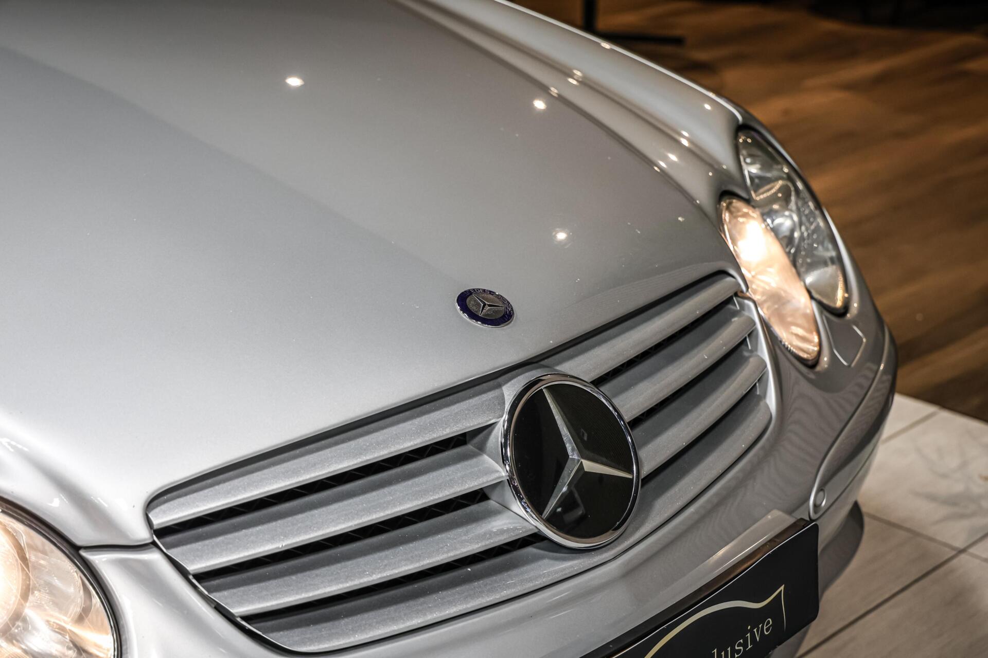 Foto van Mercedes-Benz SL 55 AMG