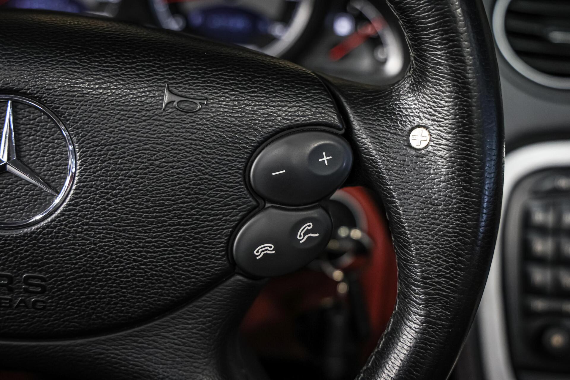 Foto van Mercedes-Benz SL 55 AMG