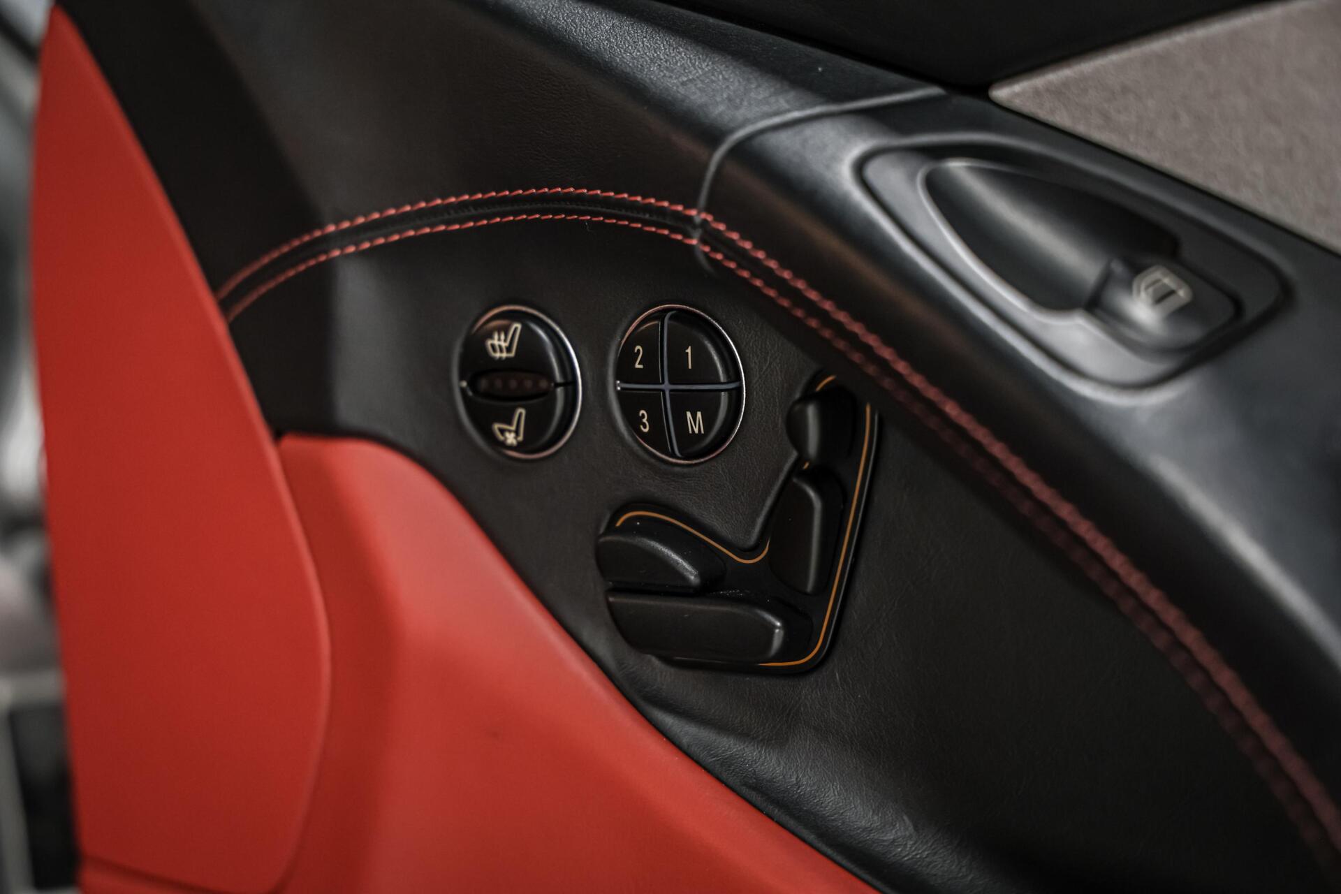 Foto van Mercedes-Benz SL 55 AMG
