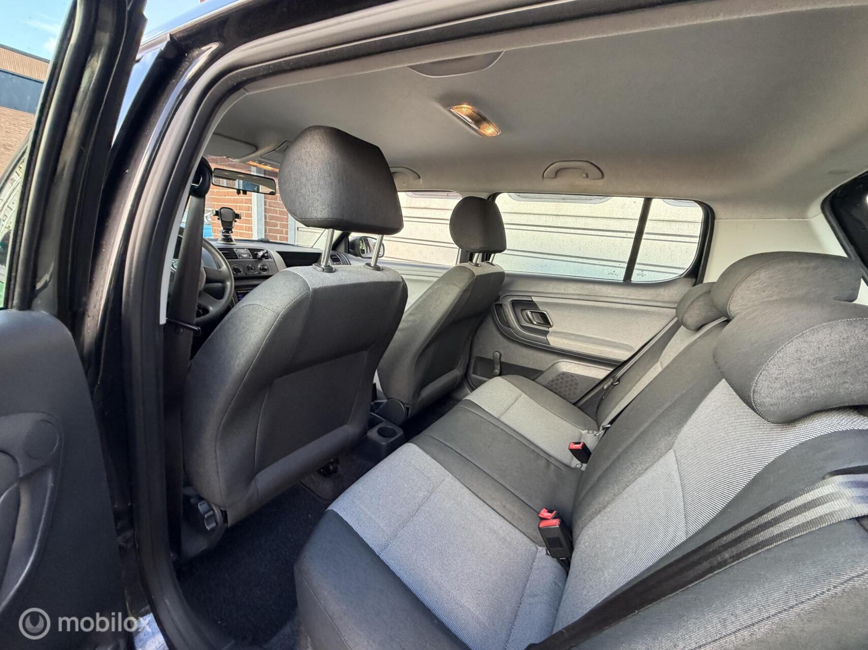 Foto van Skoda Fabia