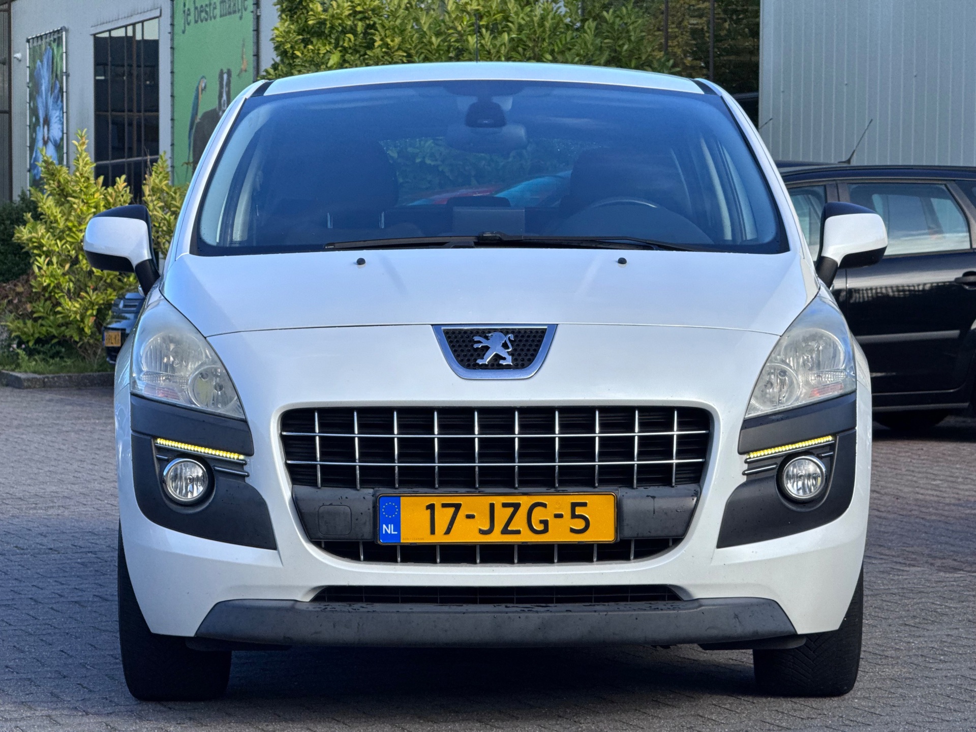 Foto van Peugeot 3008