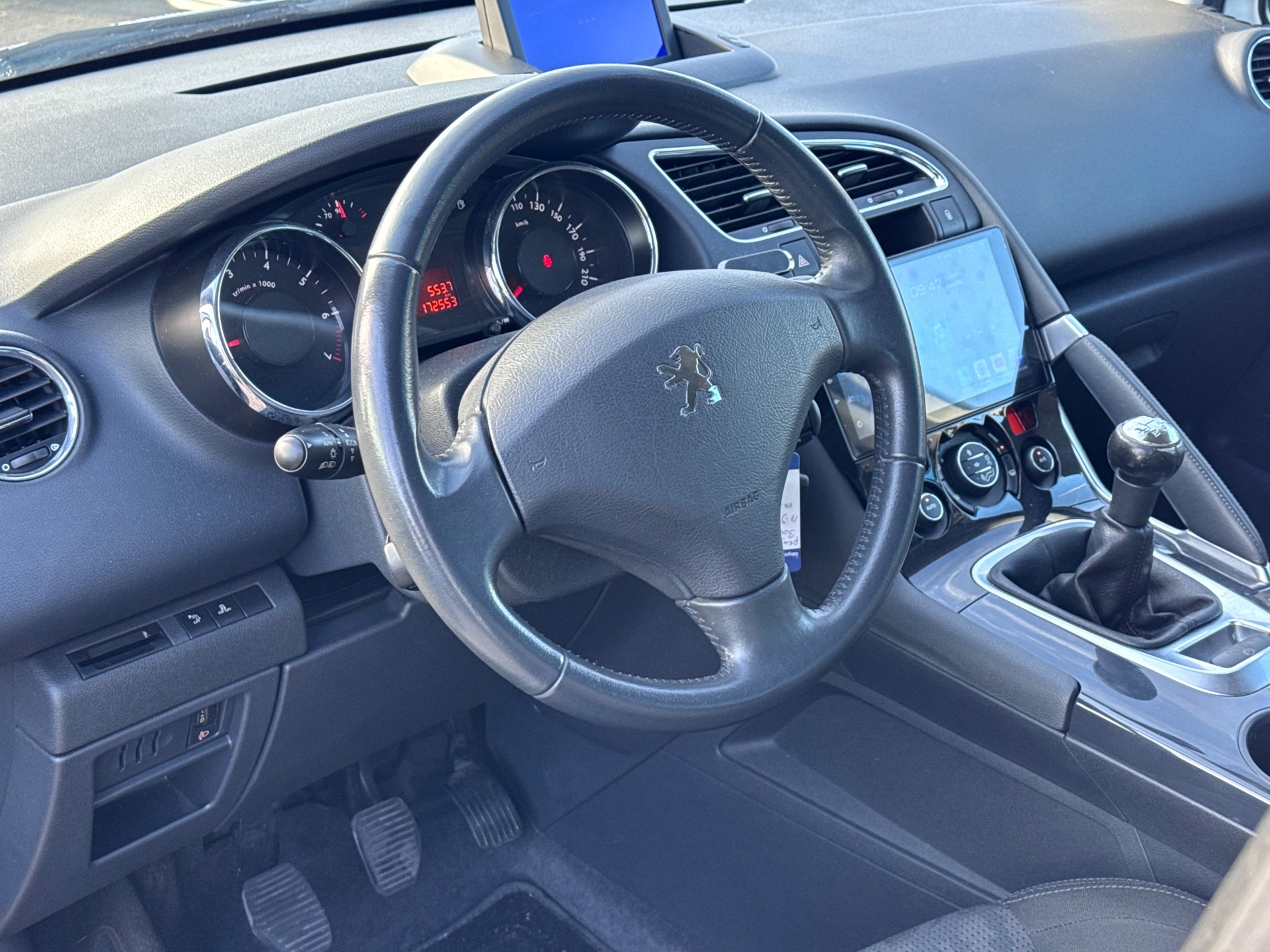 Foto van Peugeot 3008