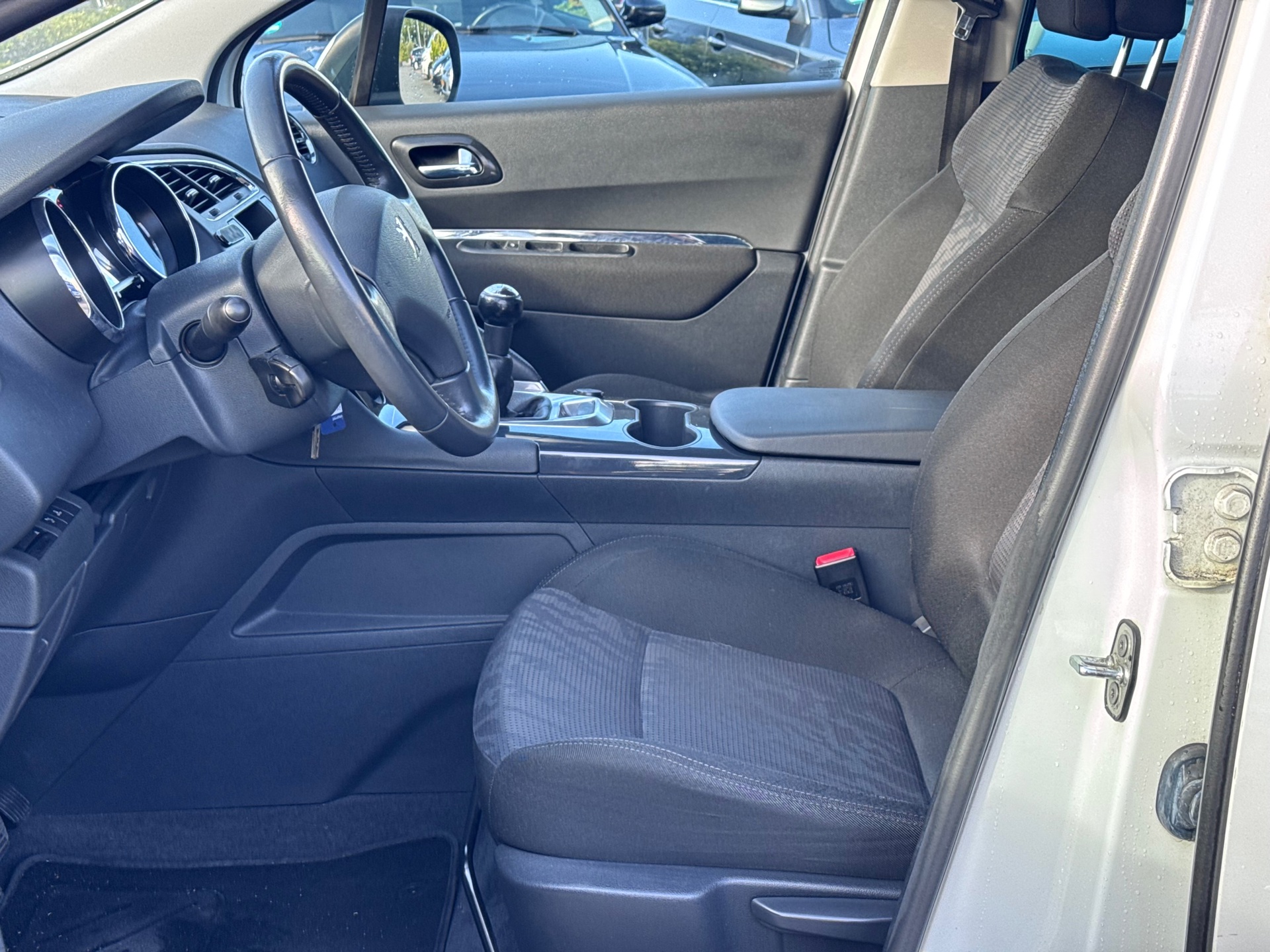 Foto van Peugeot 3008