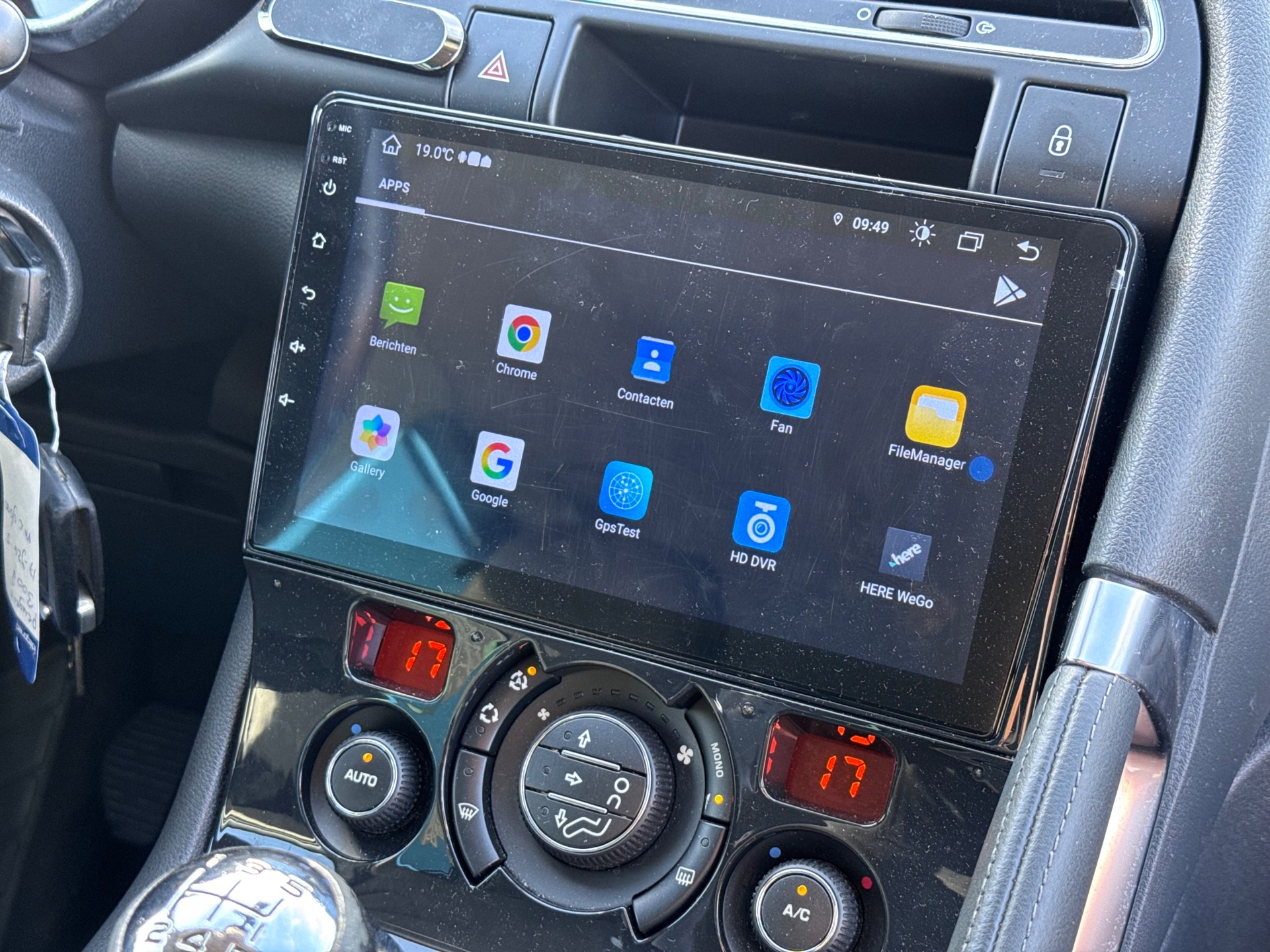 Foto van Peugeot 3008