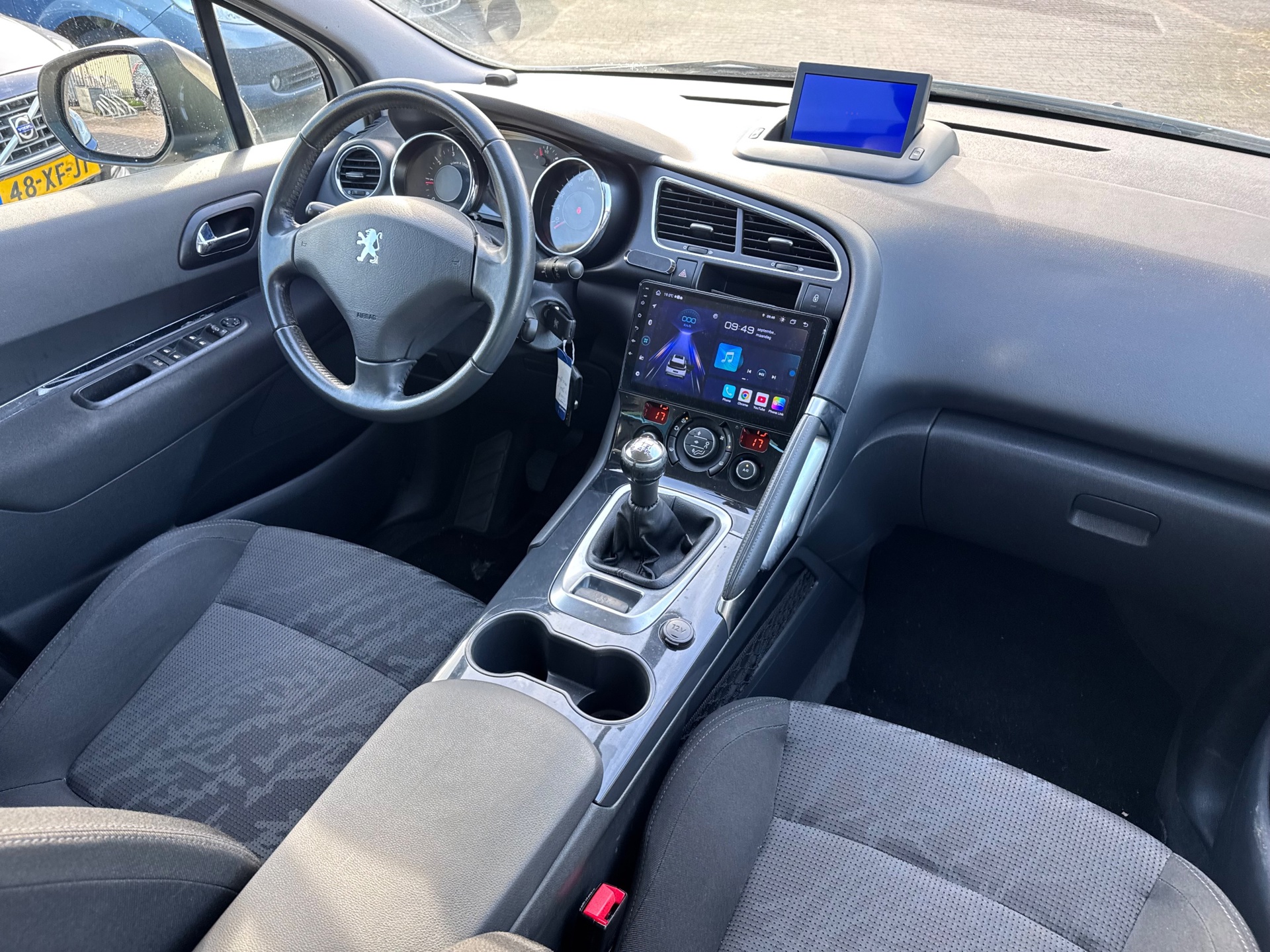 Foto van Peugeot 3008
