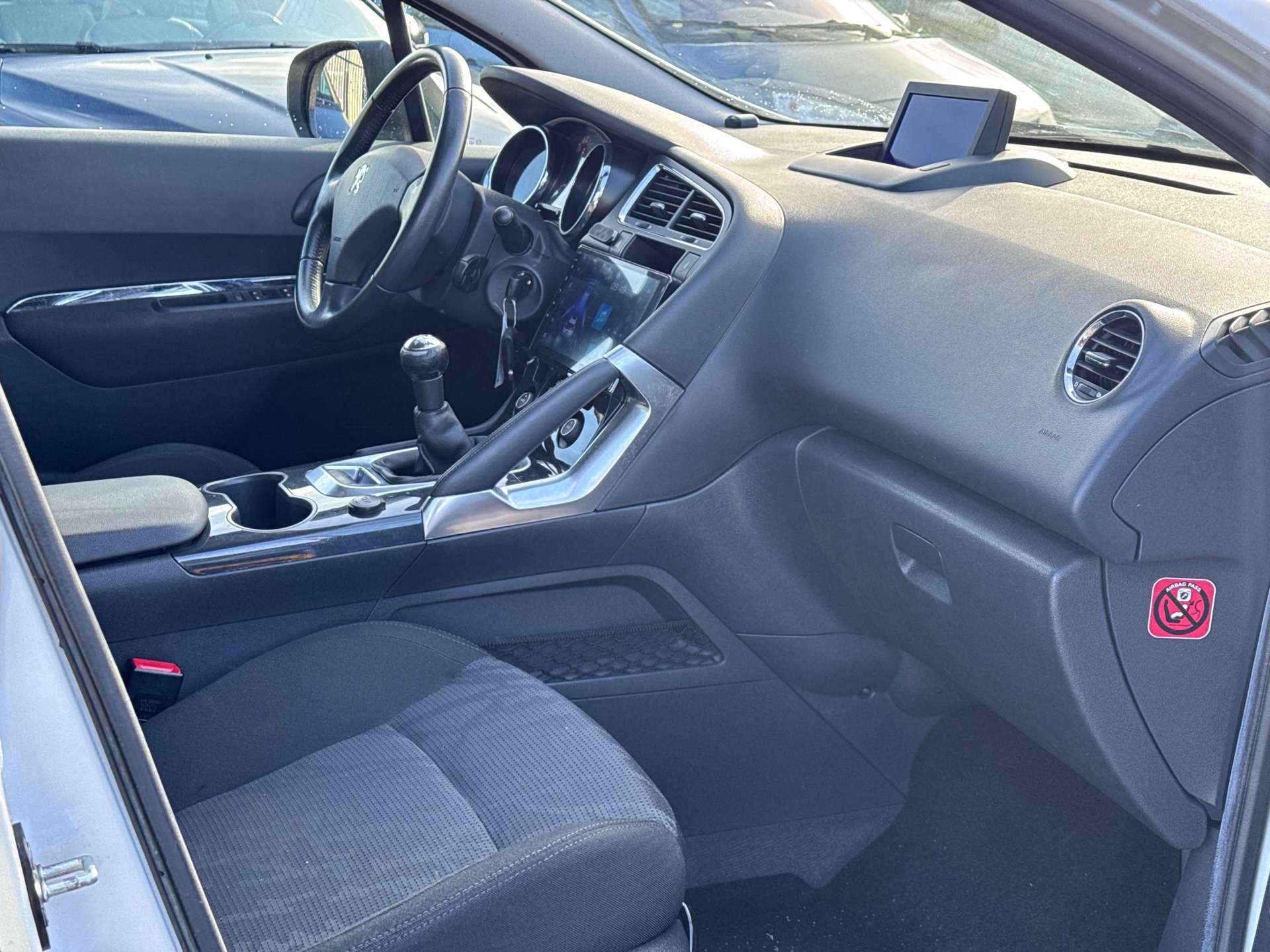 Foto van Peugeot 3008