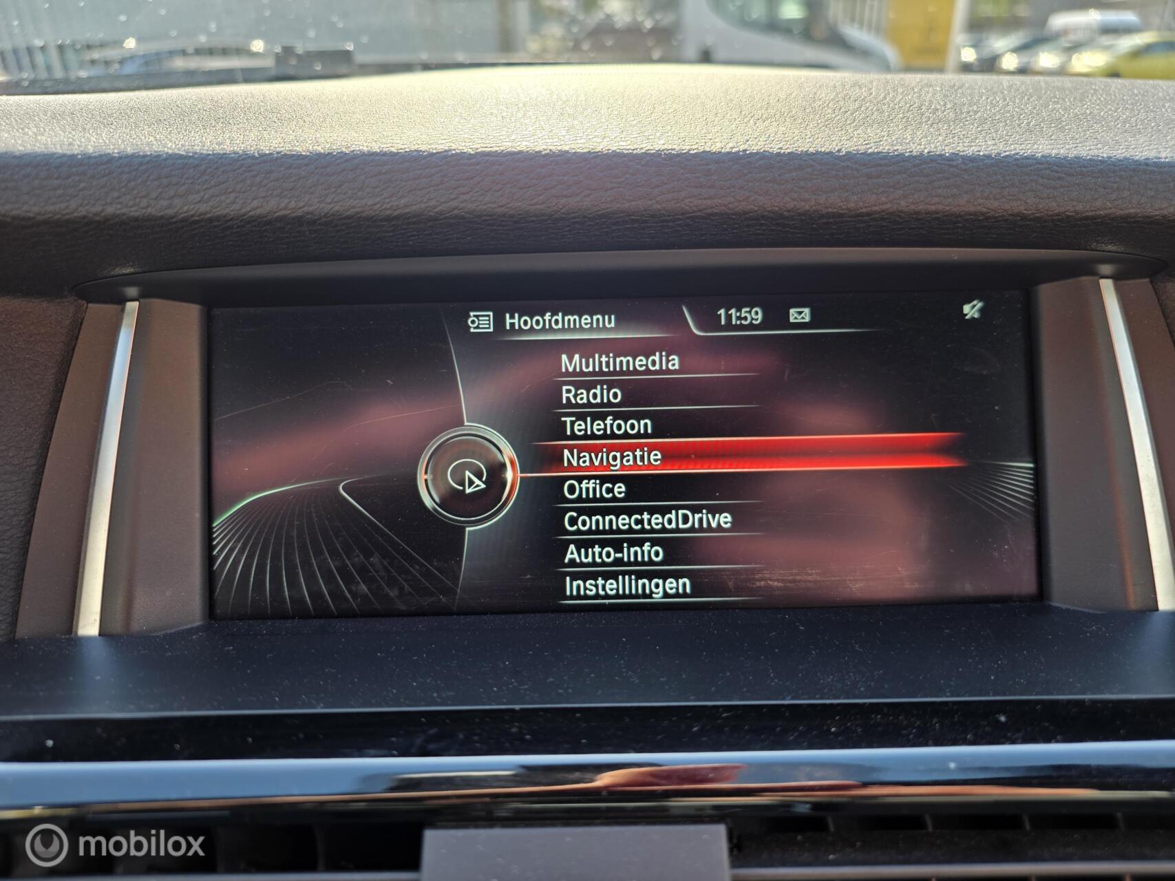 Foto van BMW X3 Xdrive20i